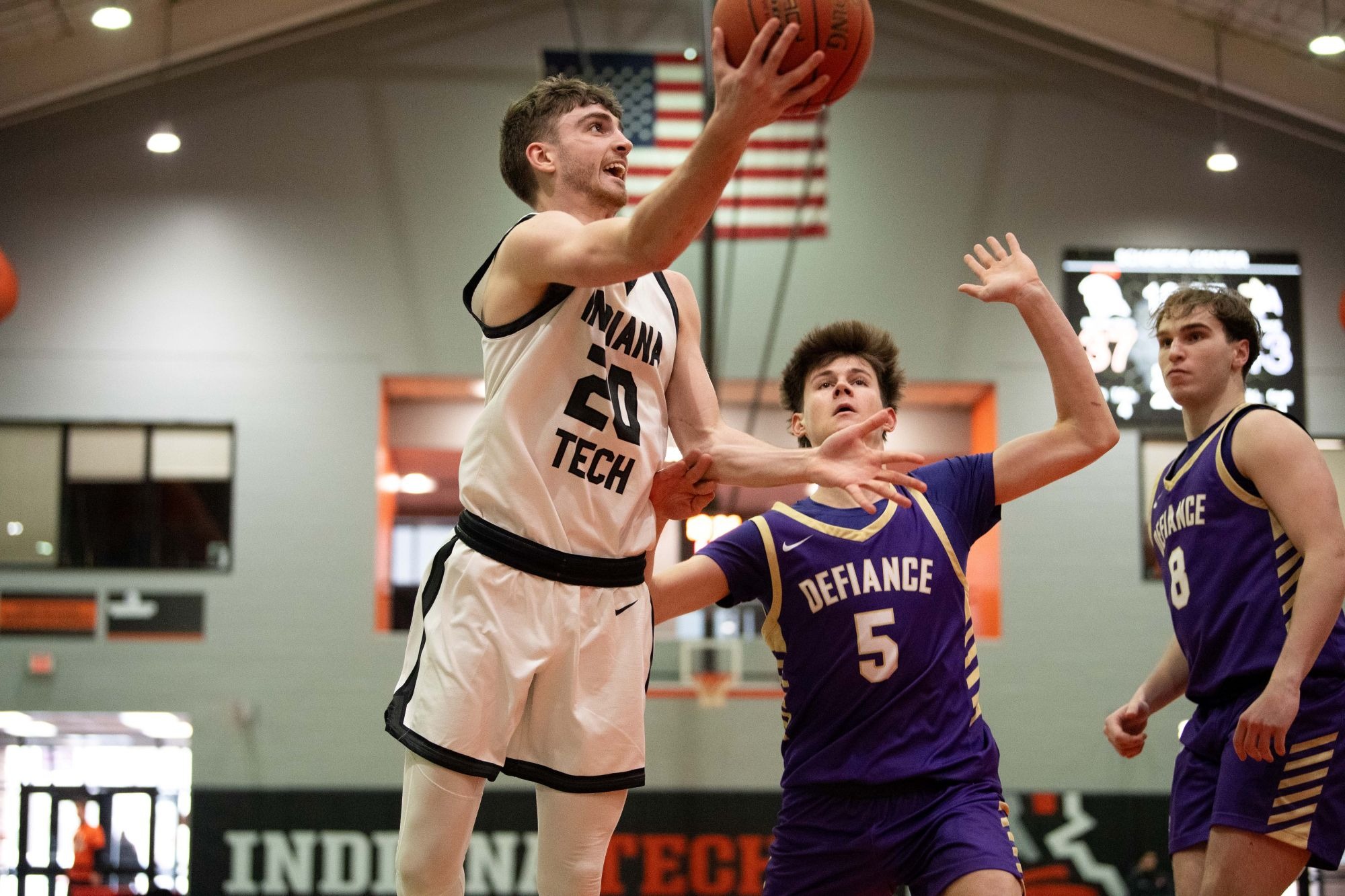 blake davison at rim 