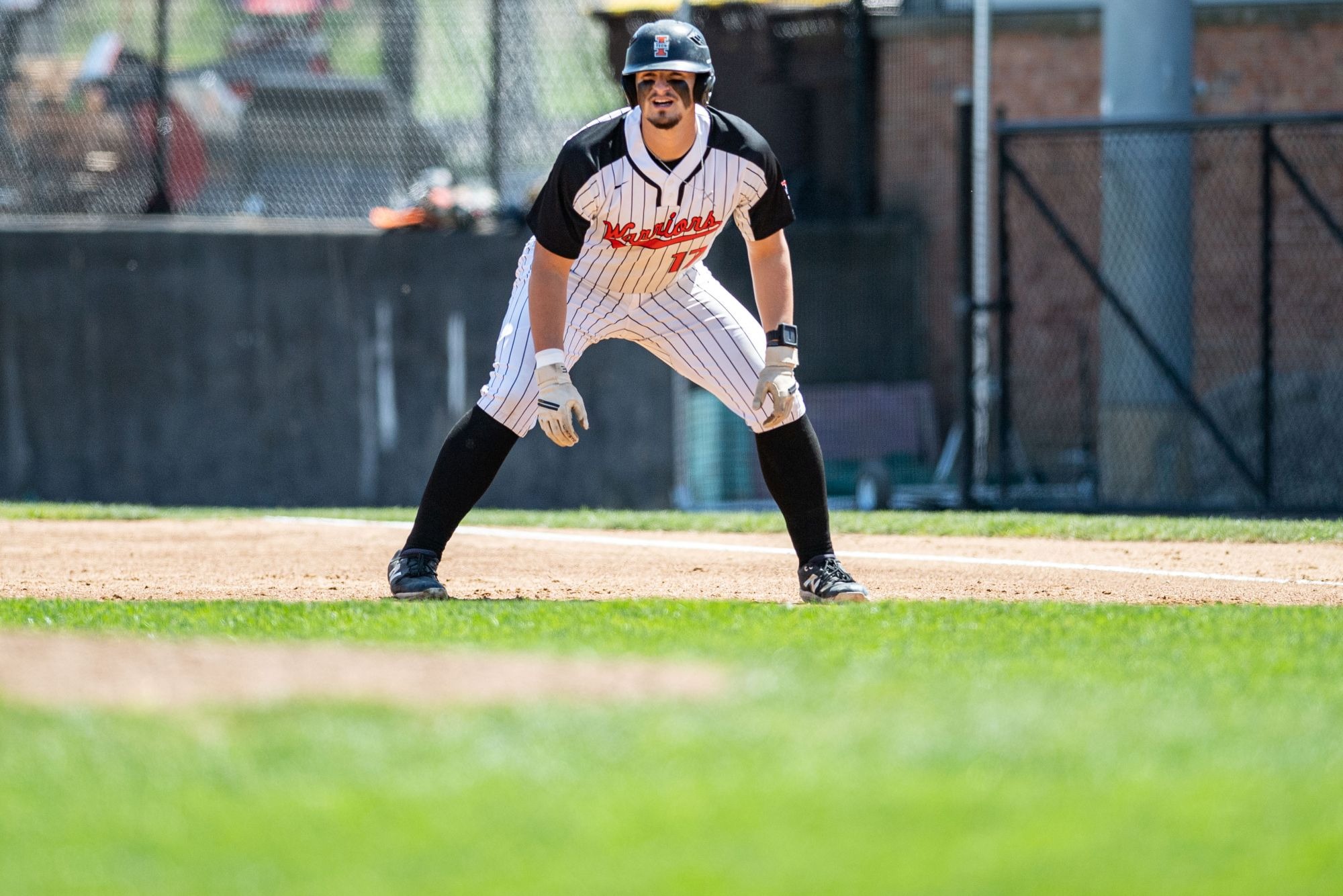 brycen hannah at first 