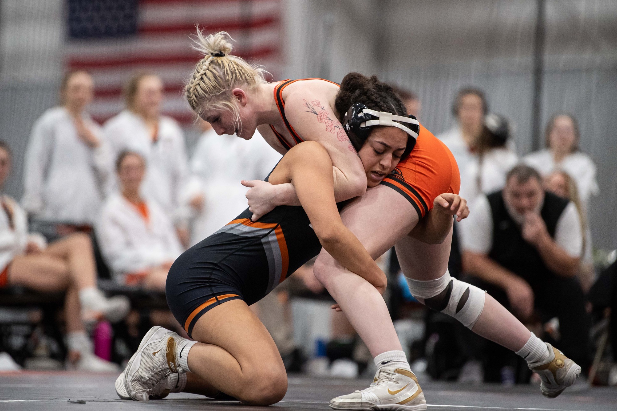 Marisa Mofit vs Lourdes