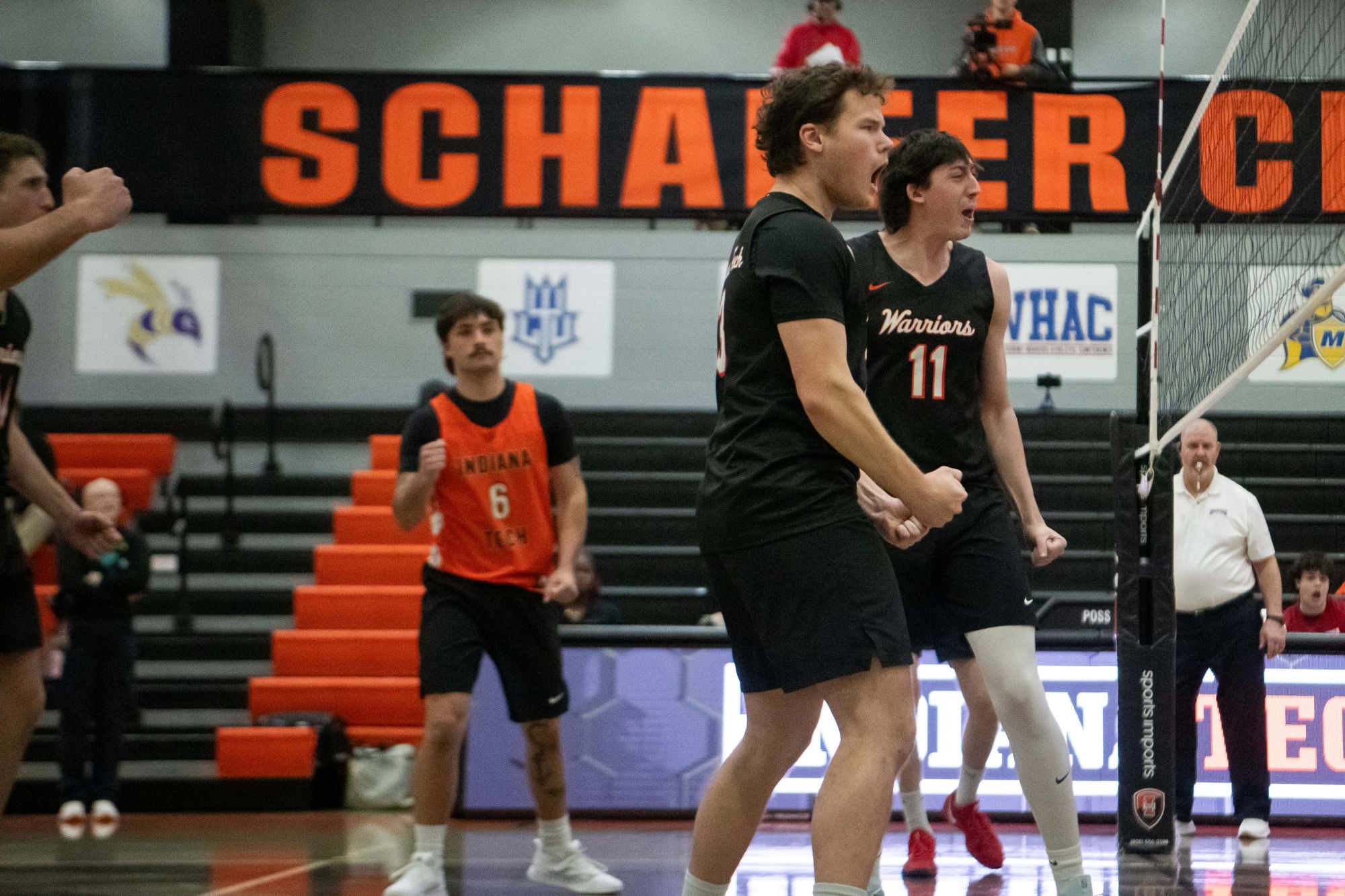 nolan bosley, rylan koser, bo o'leary