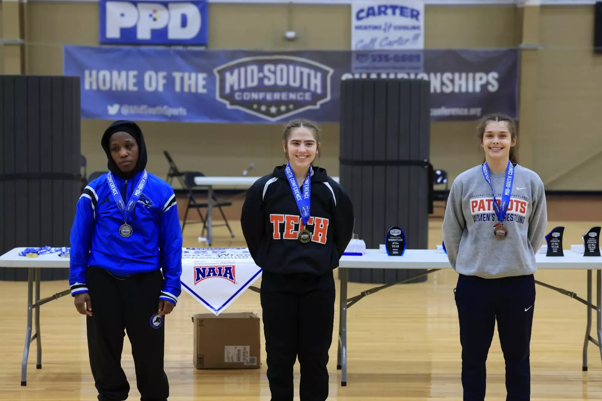 Rose Kaplan at MSC Championships