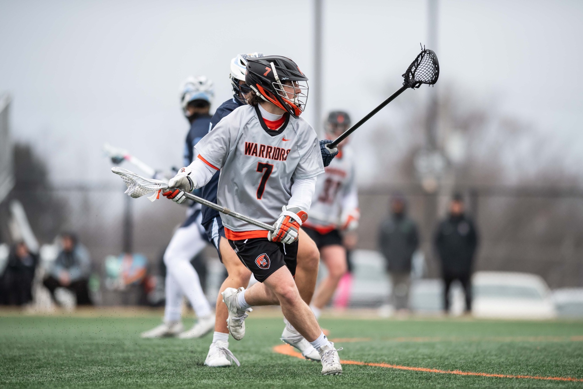 Kinley Hynote vs Keiser