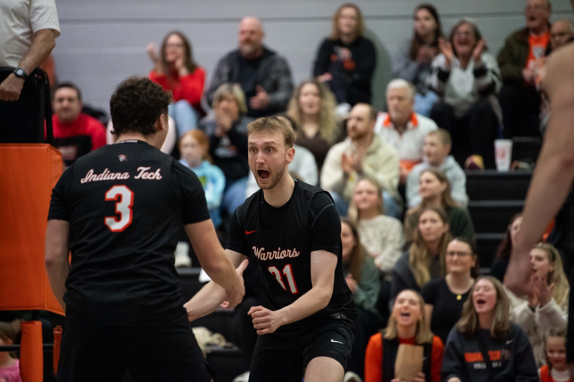 kristian kold and nolan bosley 