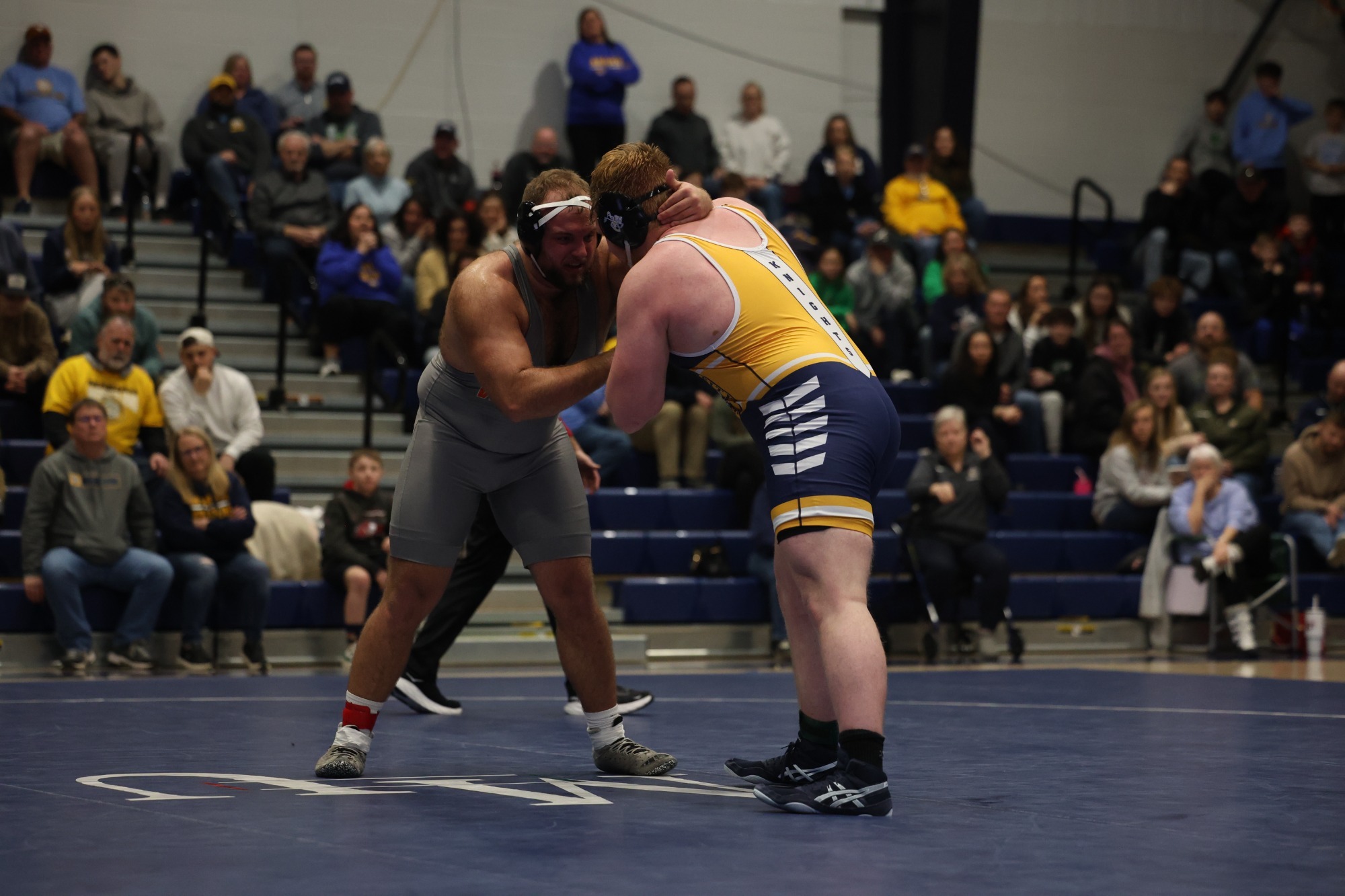 Ian Clifford vs Marian