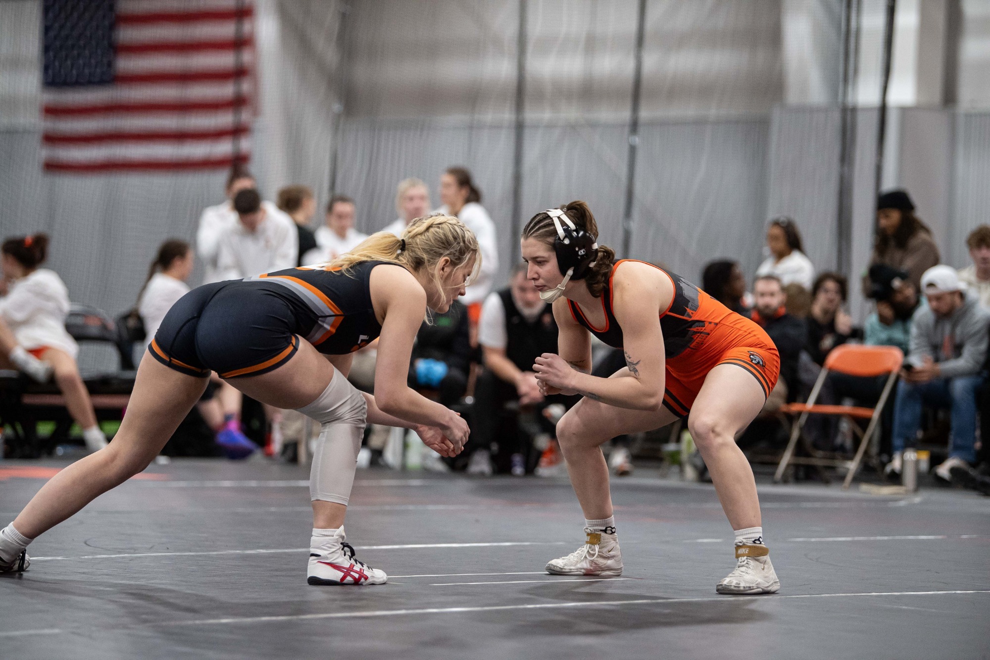 Ellen Ashabranner vs Cumberlands