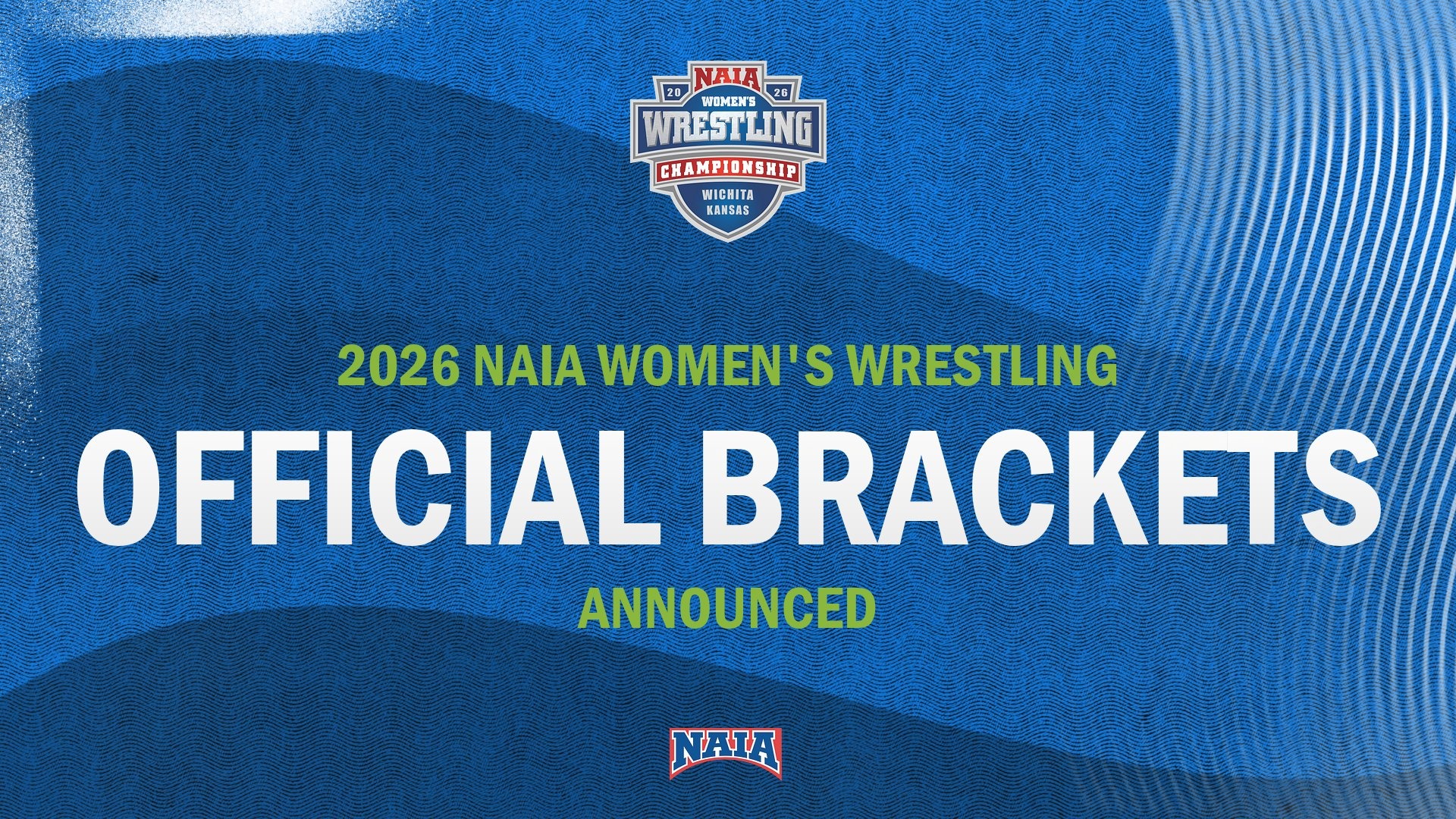 womens wrestling bracket graphic 