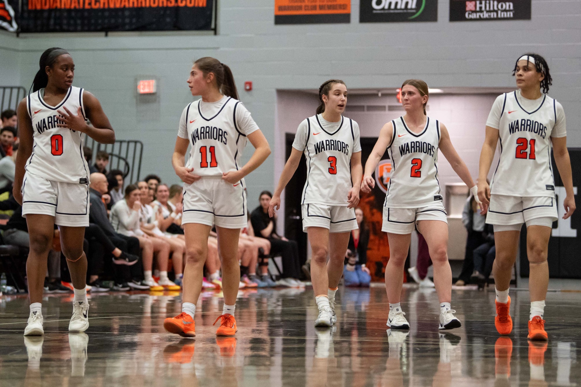 womens basketball team 