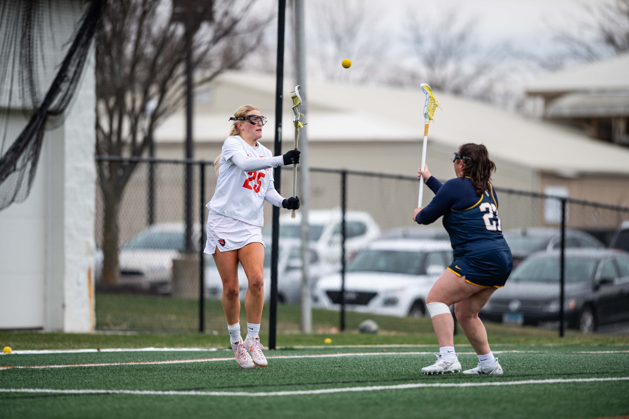 Brook Maul vs Marian