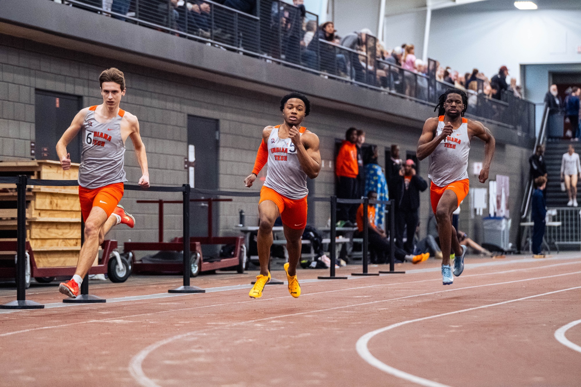 MT&F at WHAC Championships