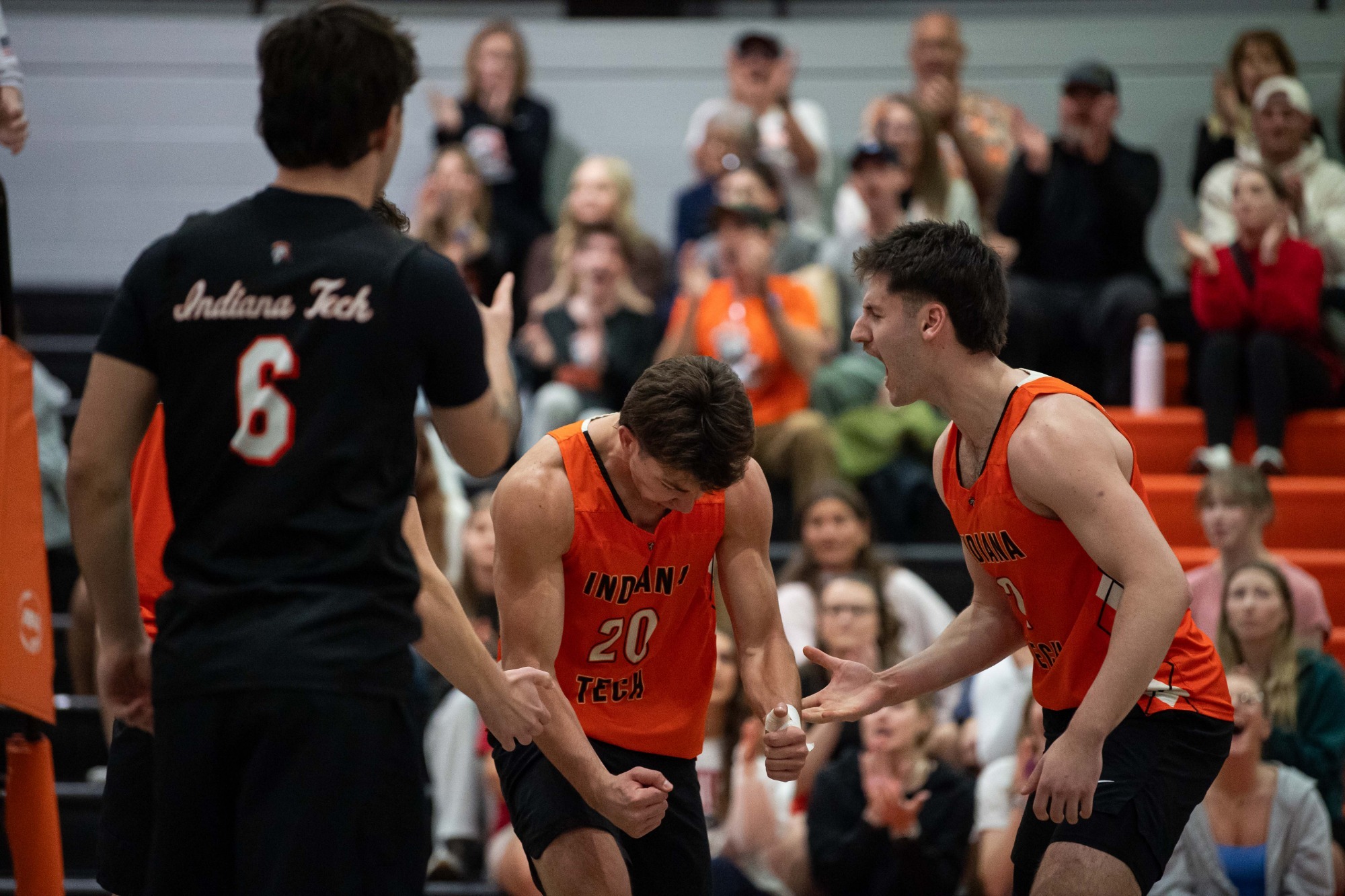 logan gieseke and dylan poore