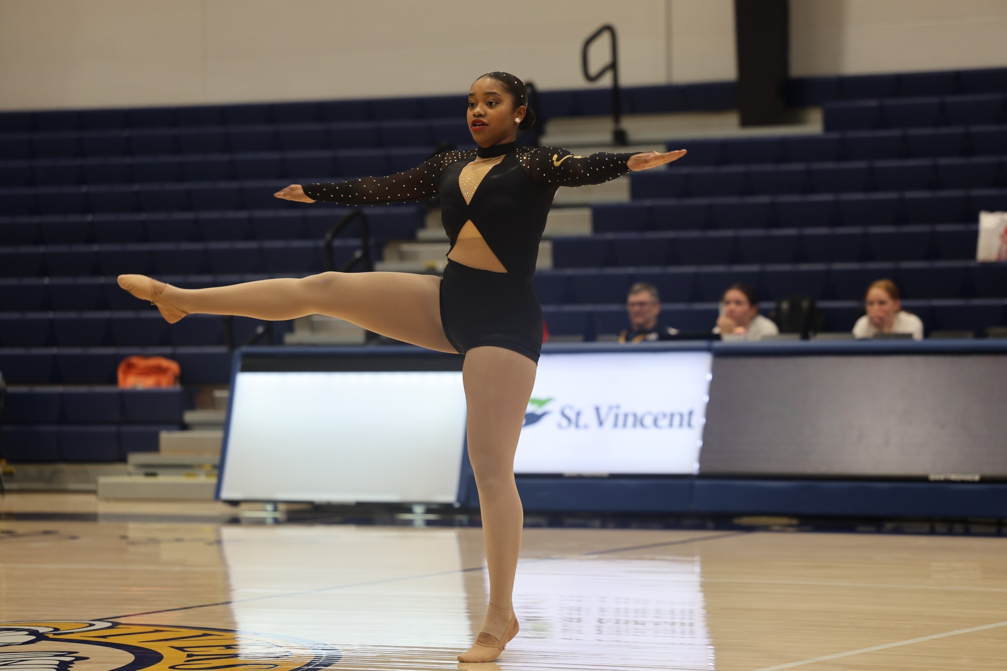 Tamela Webster at Marian