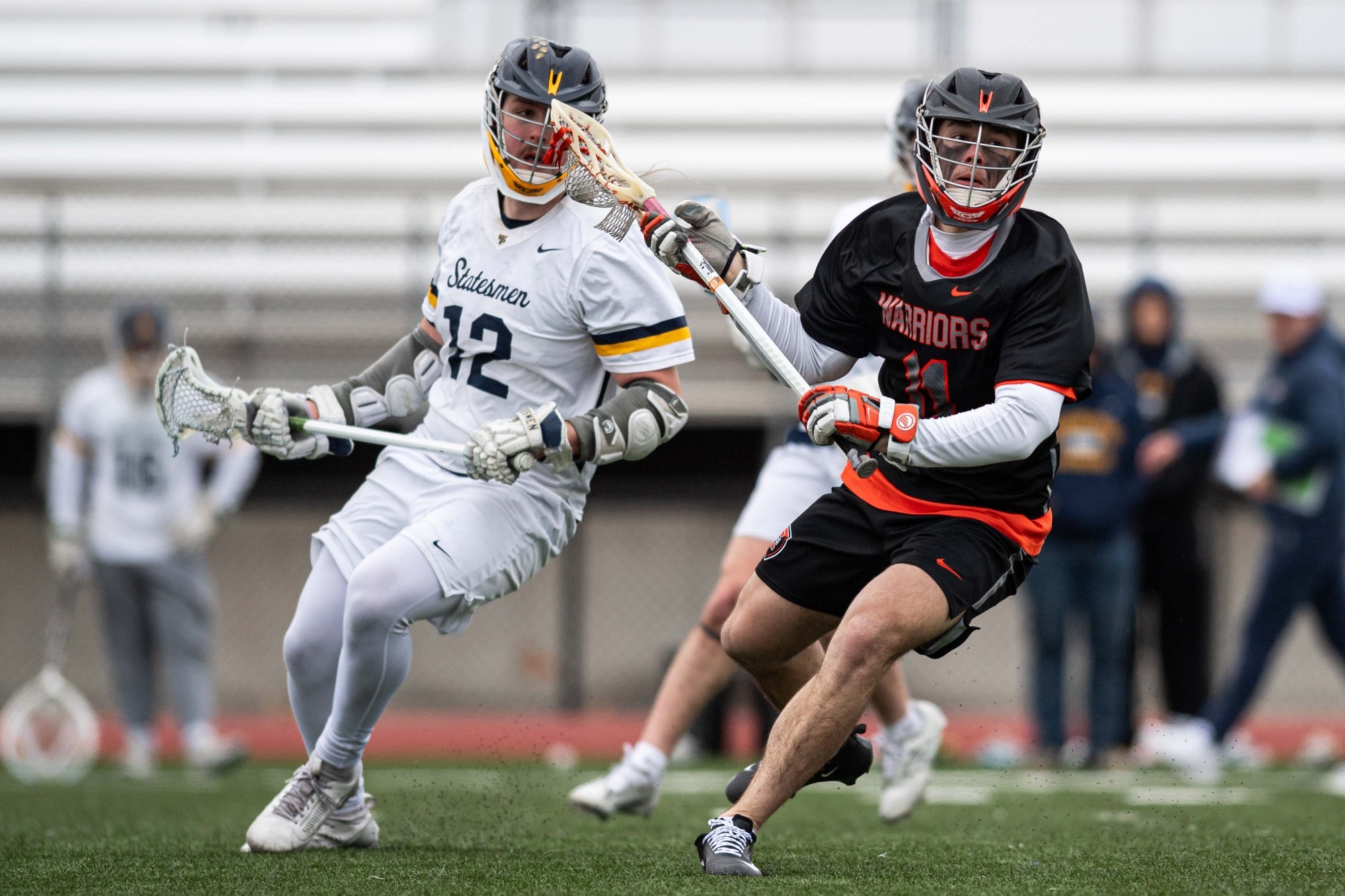 Maddox Schwartz vs William Penn