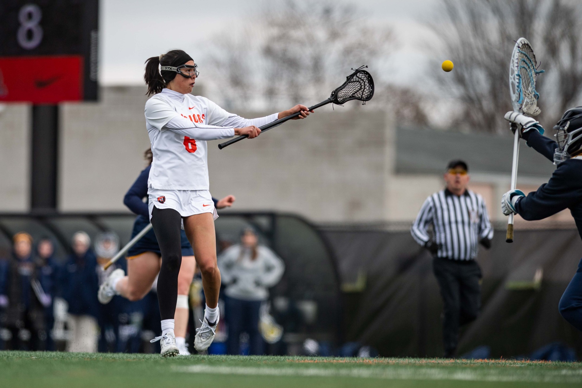 Michelle Farrell vs Marian