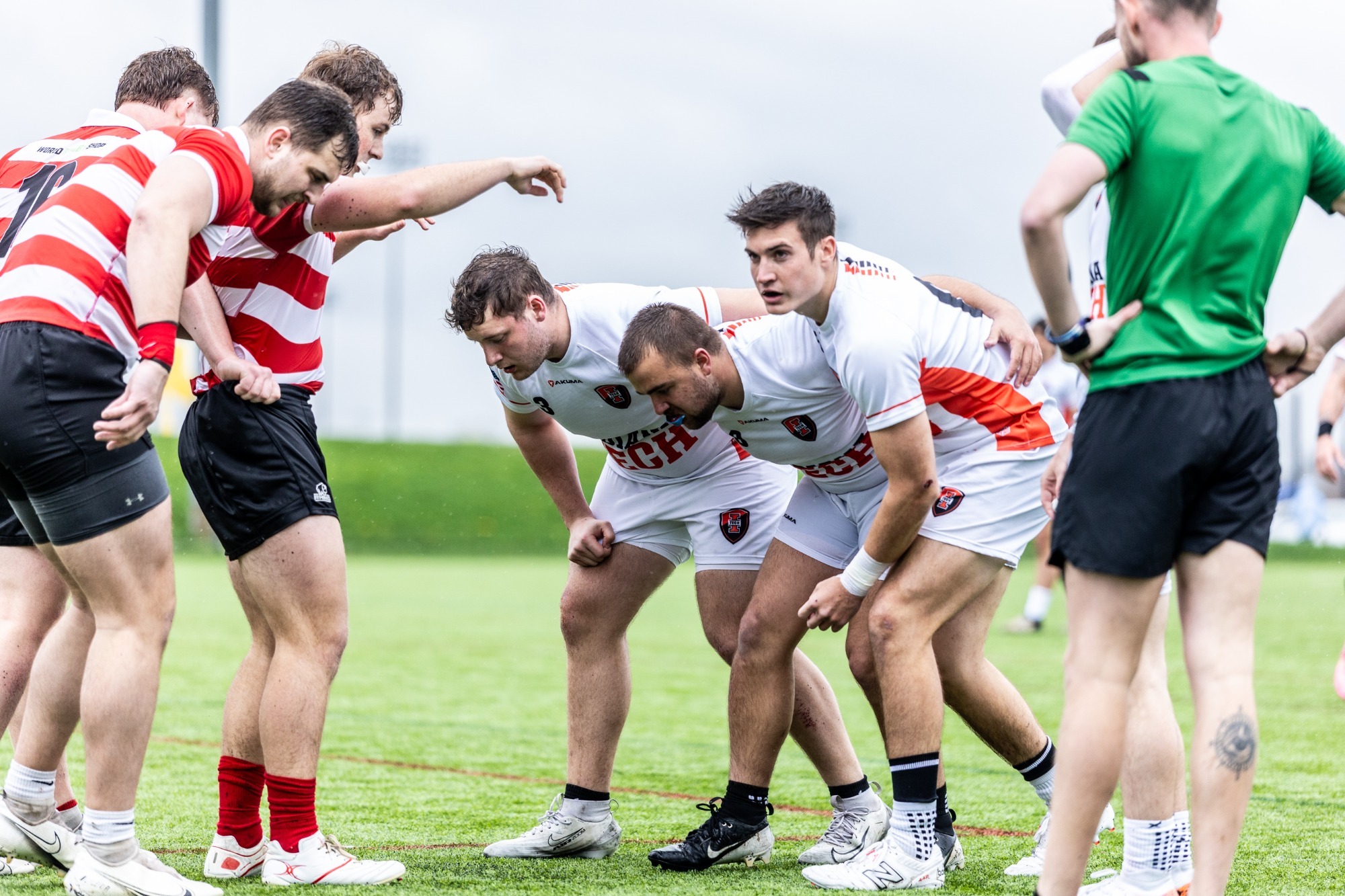 Tech Rugby at Purdue 7s