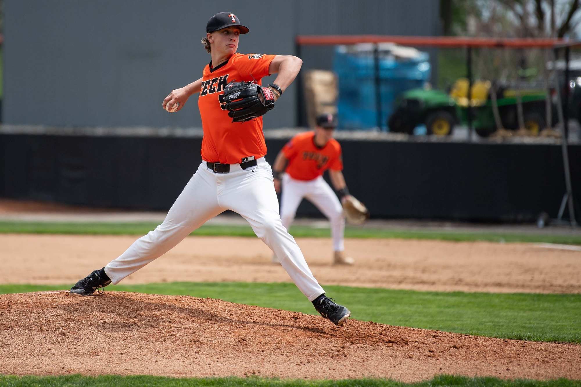 noah redmon pitch vs defiance 