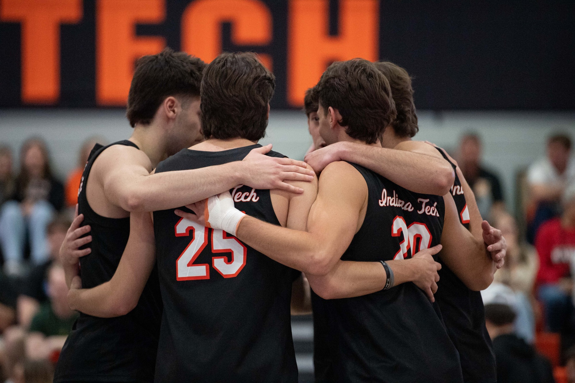 mvb huddle