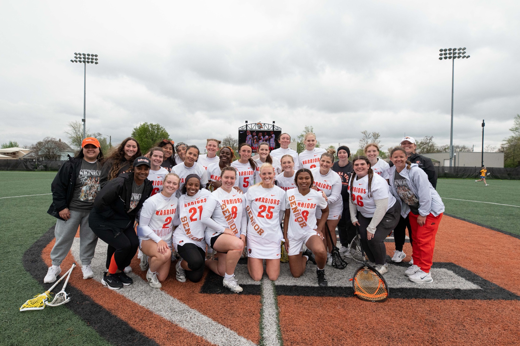 WLAX Seniors