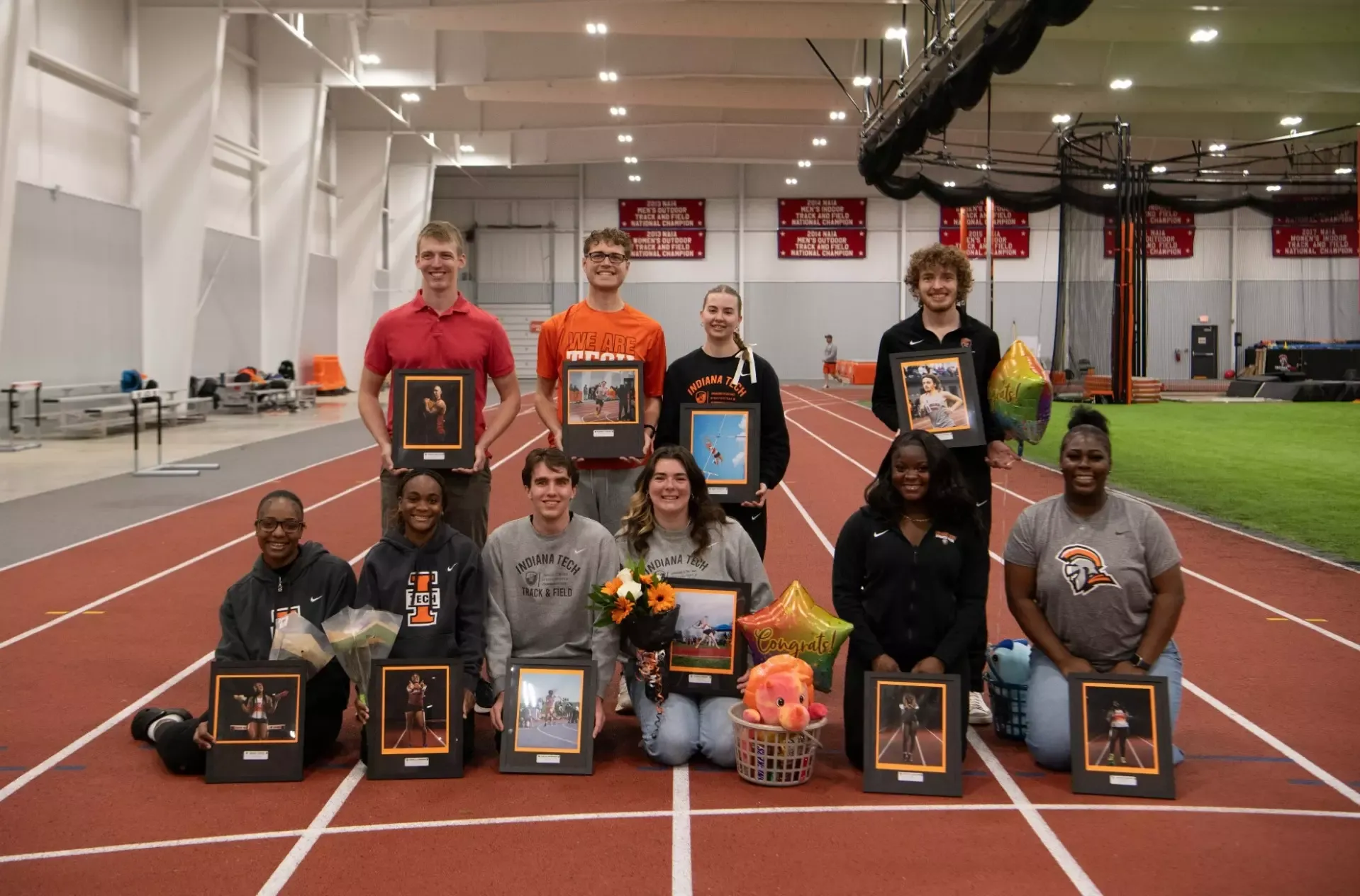 2025-26 Track Senior Day