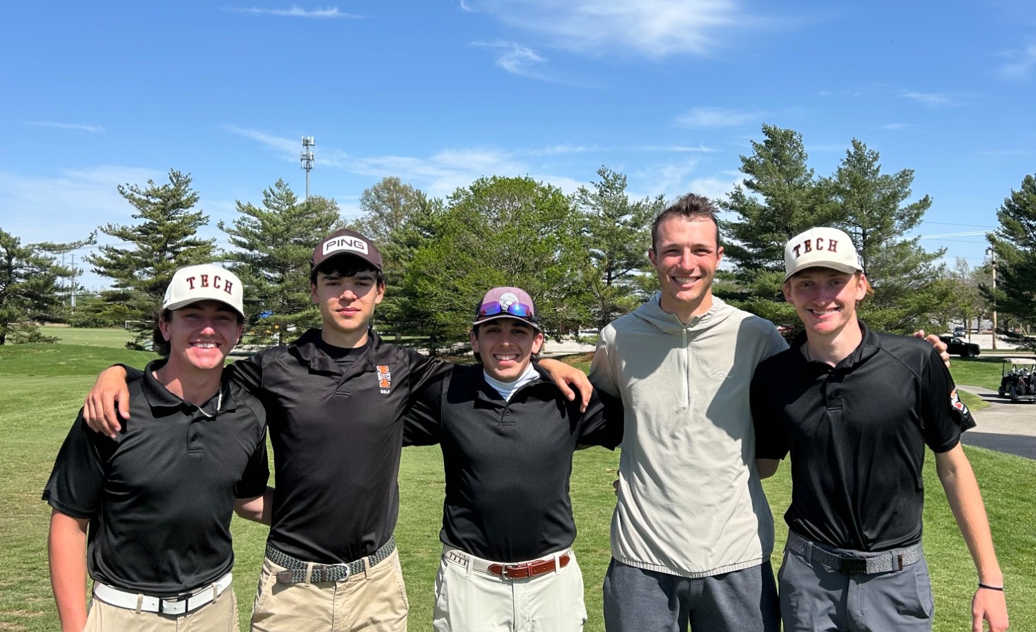 MGOLF at 2025-26 WHAC Championship Header