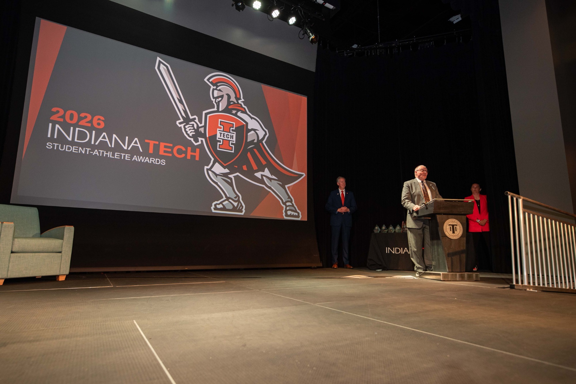 2025-26 Student Athlete Awards Banquet