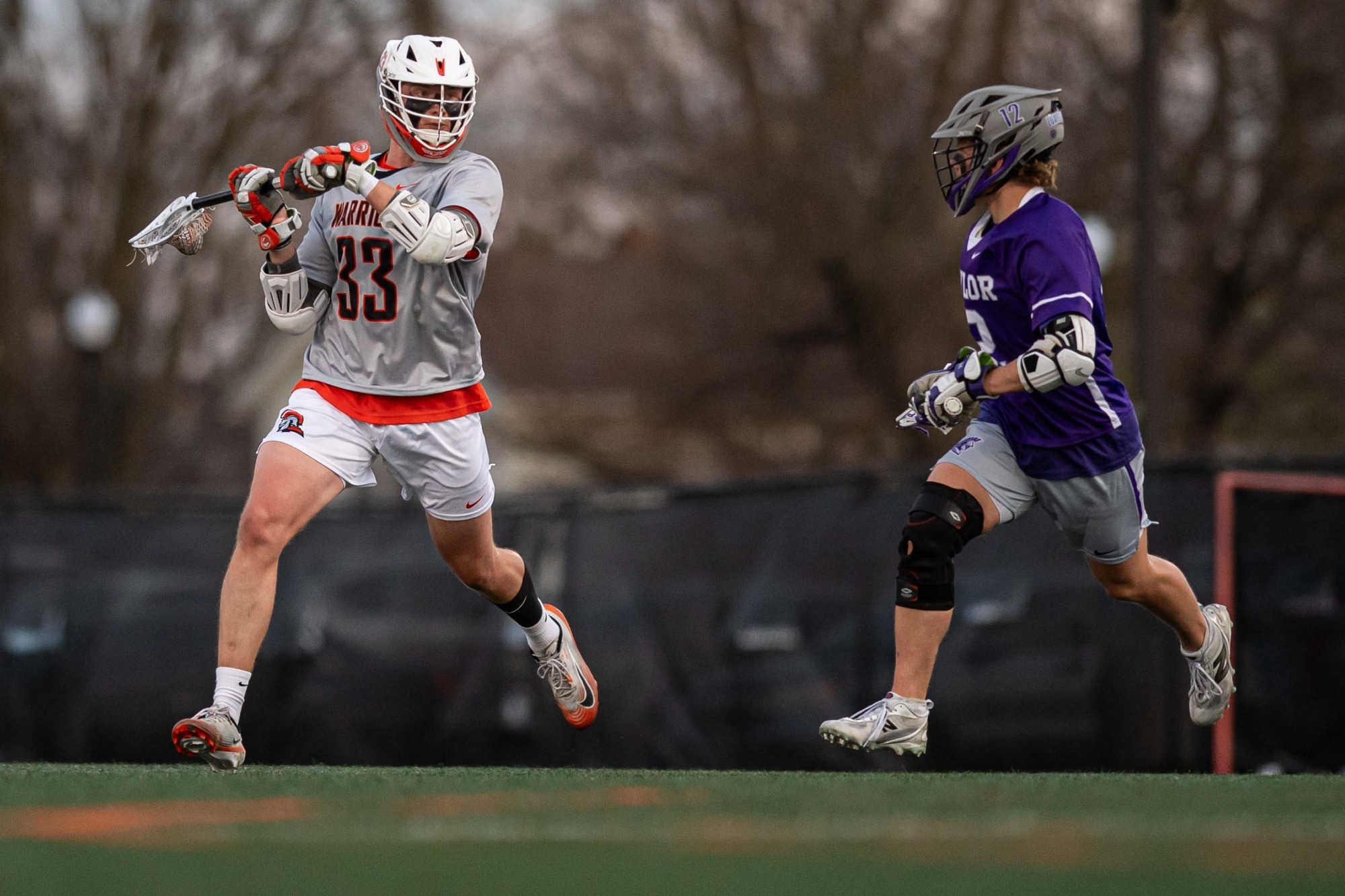 Cam Fewster vs Taylor