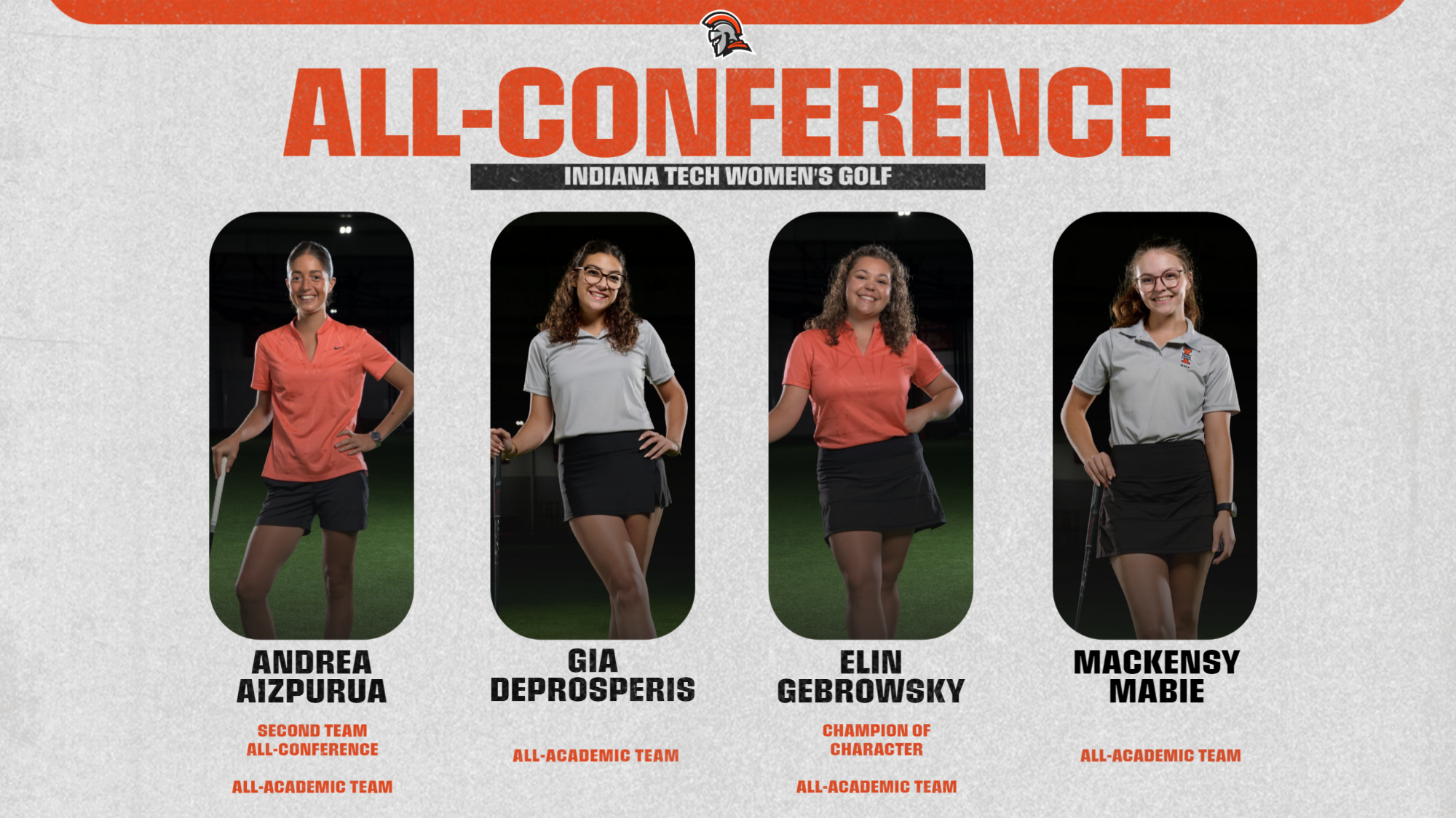 2026 whac womens golf honors