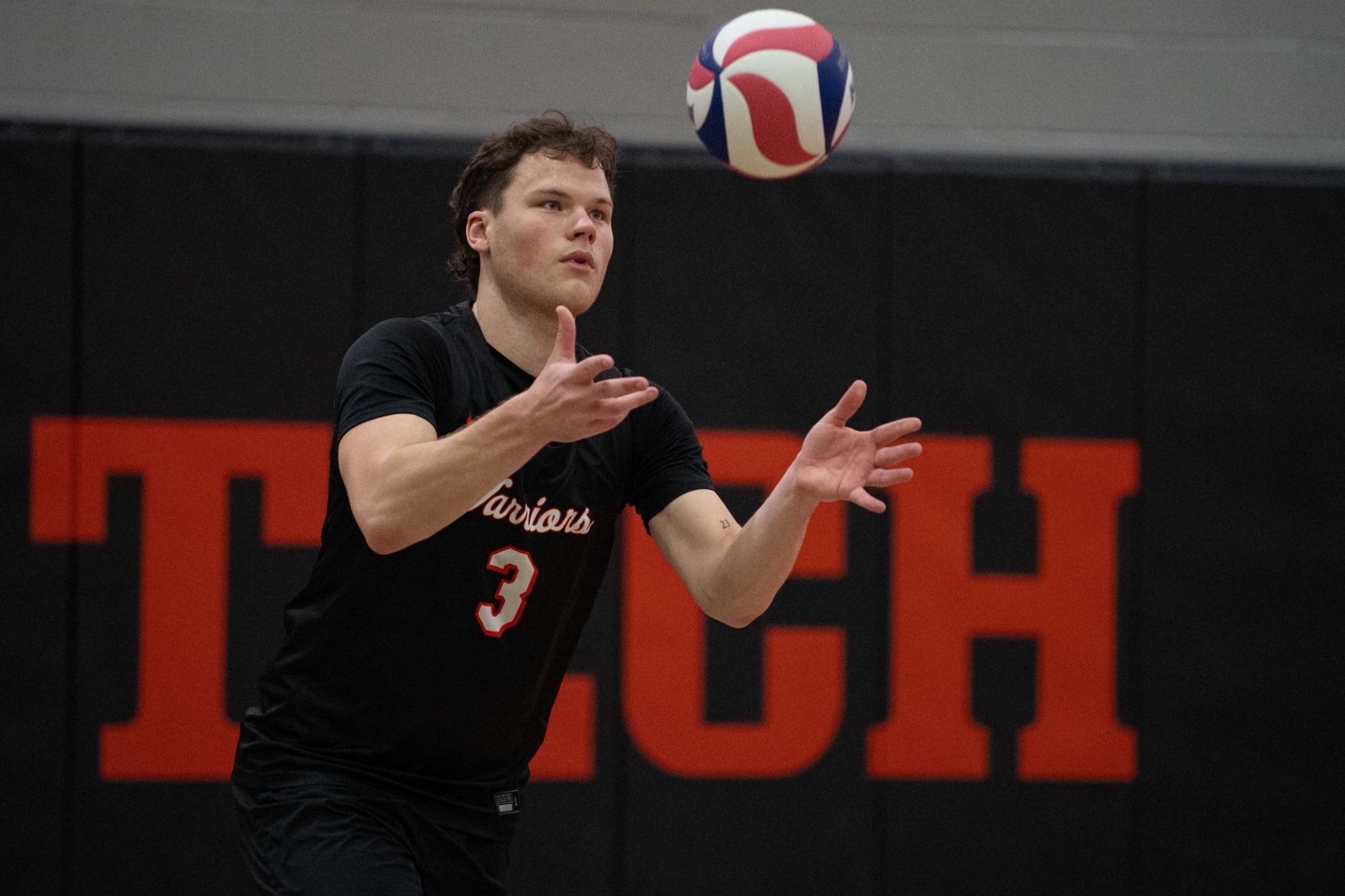 nolan bosley with ball 