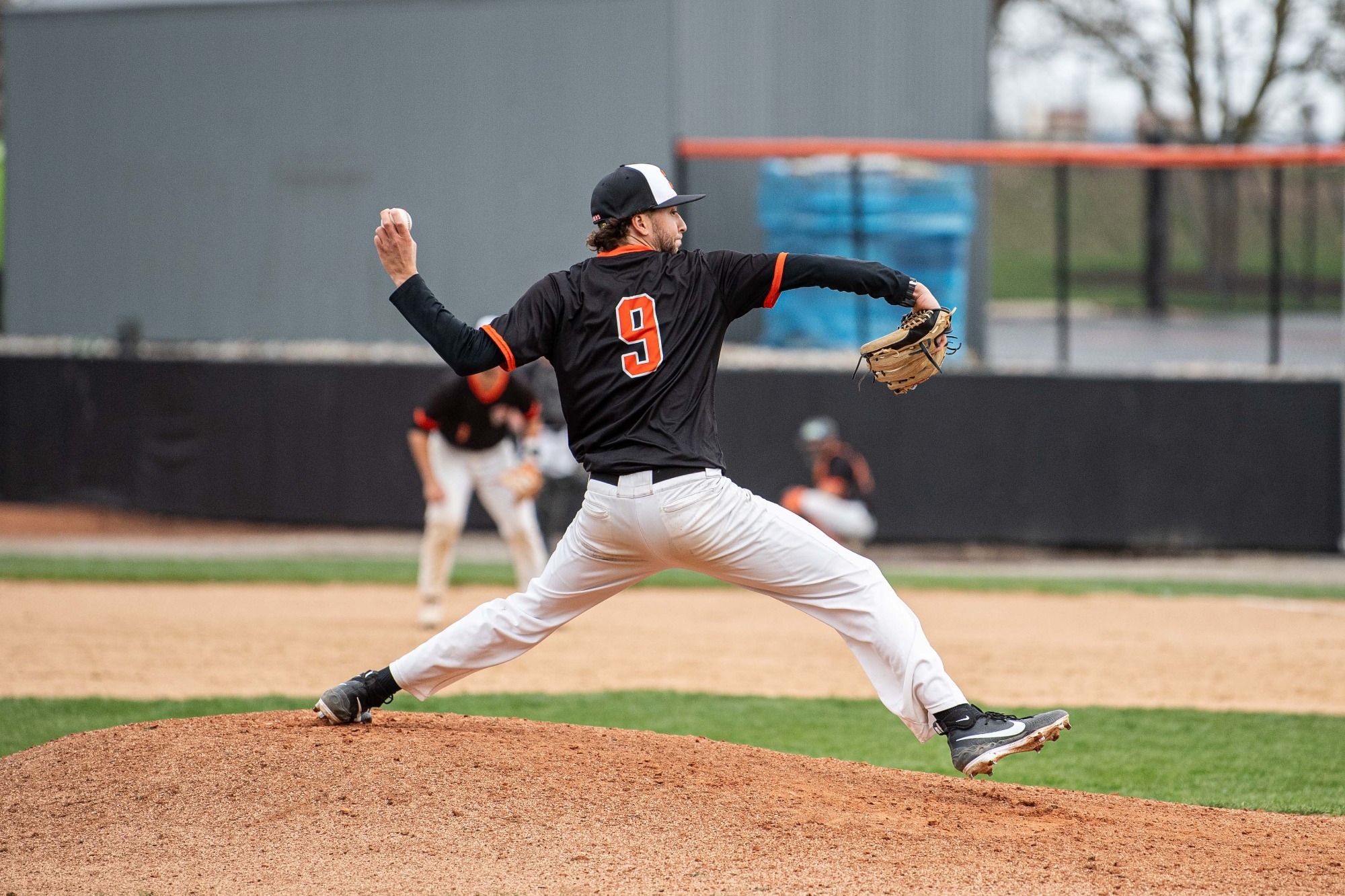 gary glaser iii pitching 