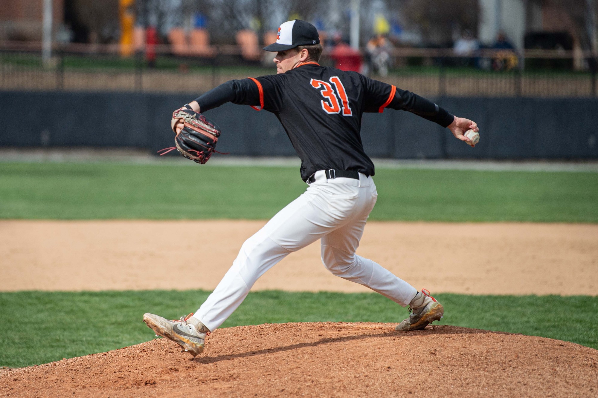 kail baughman pitching 