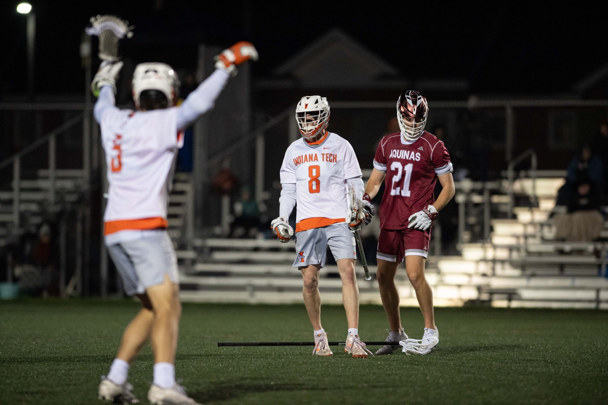 Jake Deacon goal vs Aquinas
