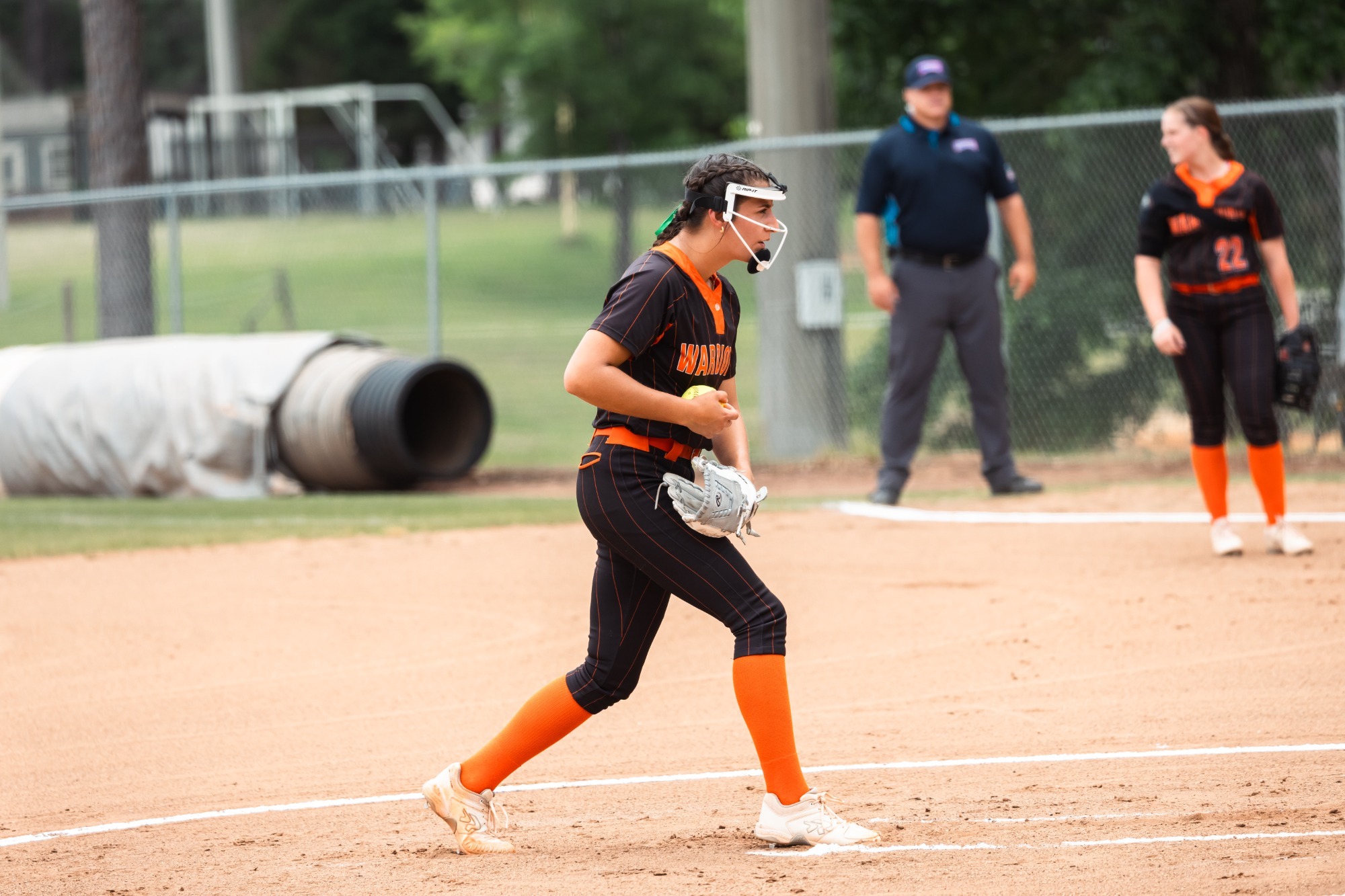 Savannah Bravo vs Truett McConnell Nationals