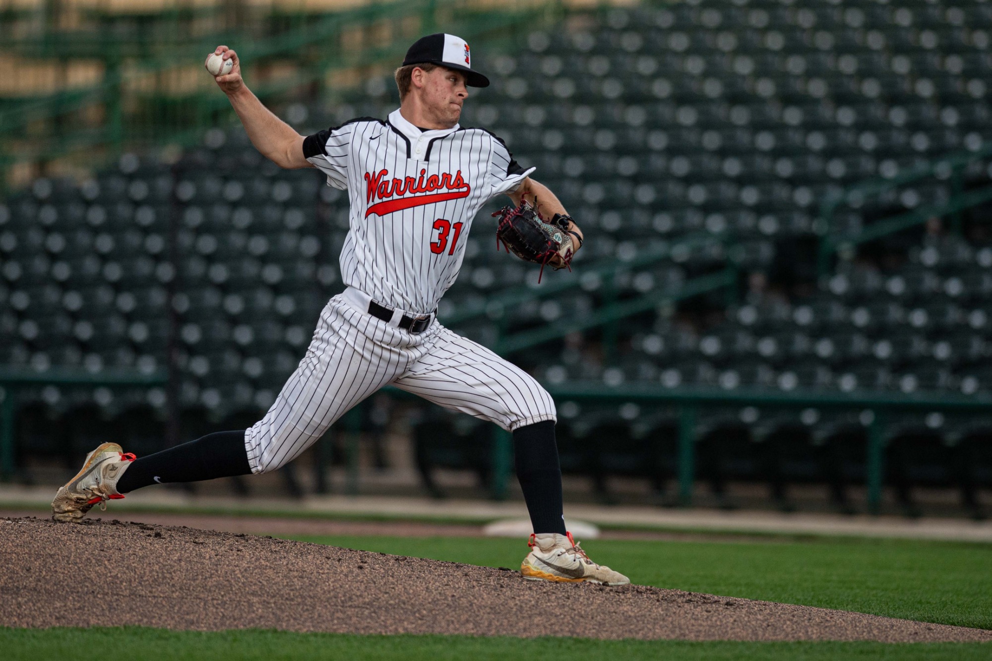 kail baughman pitch