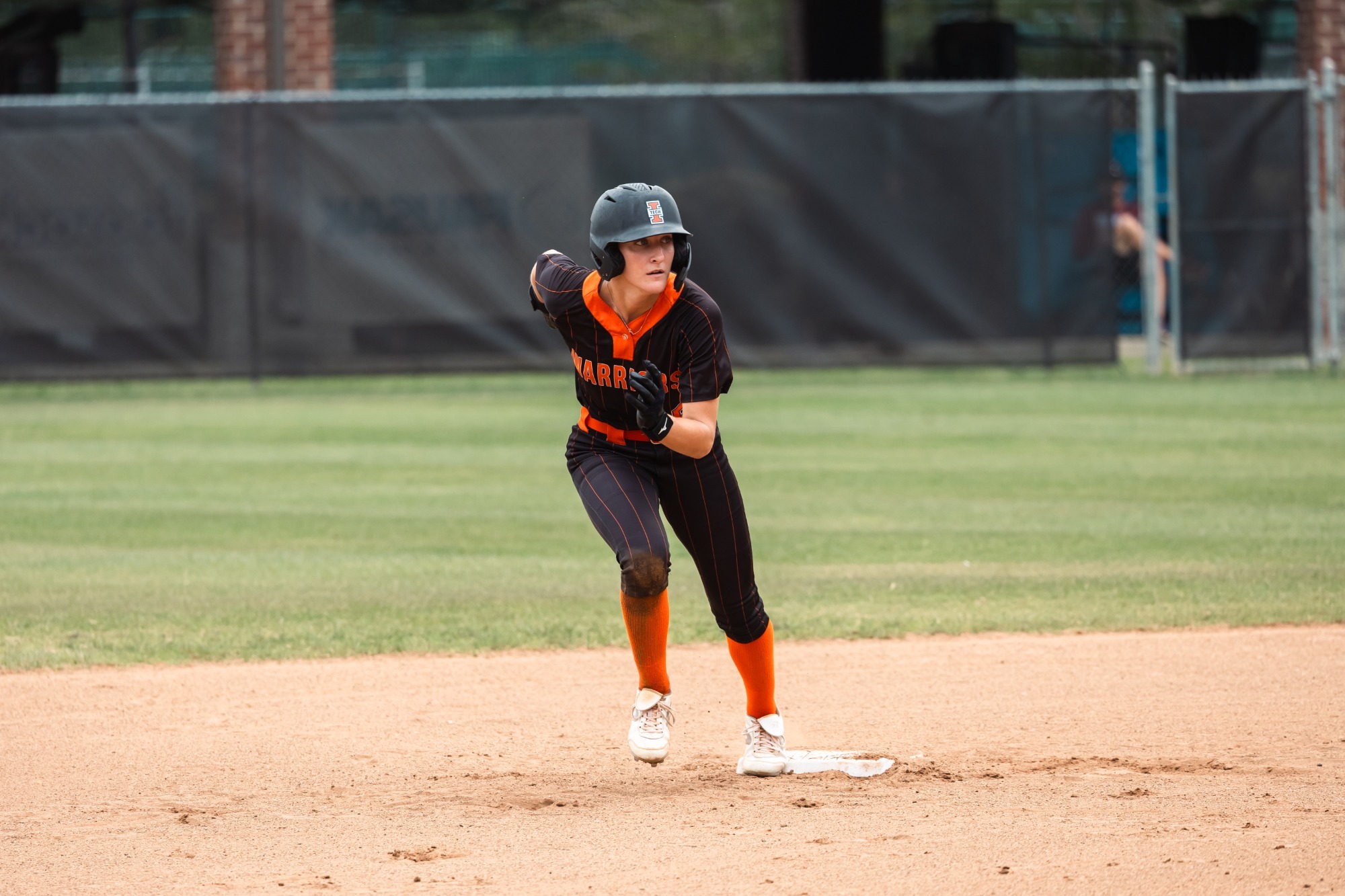 Alyssa Harvey vs Truett McConnell Nationals