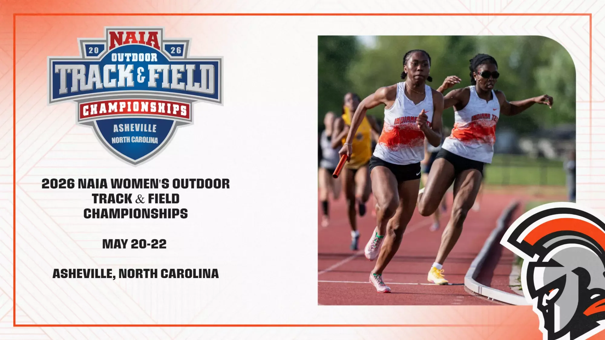 2026 naia womens outdoor track and field 