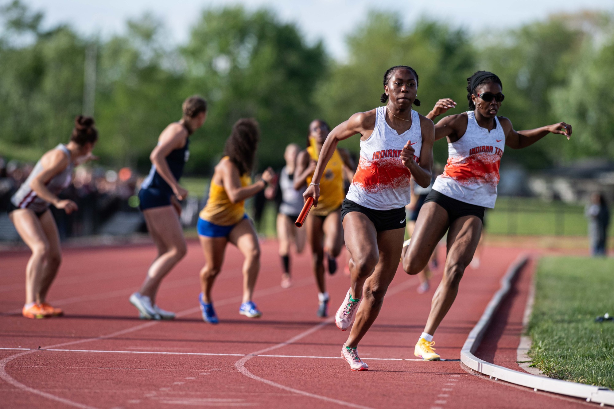 giselle and alina handoff relay 