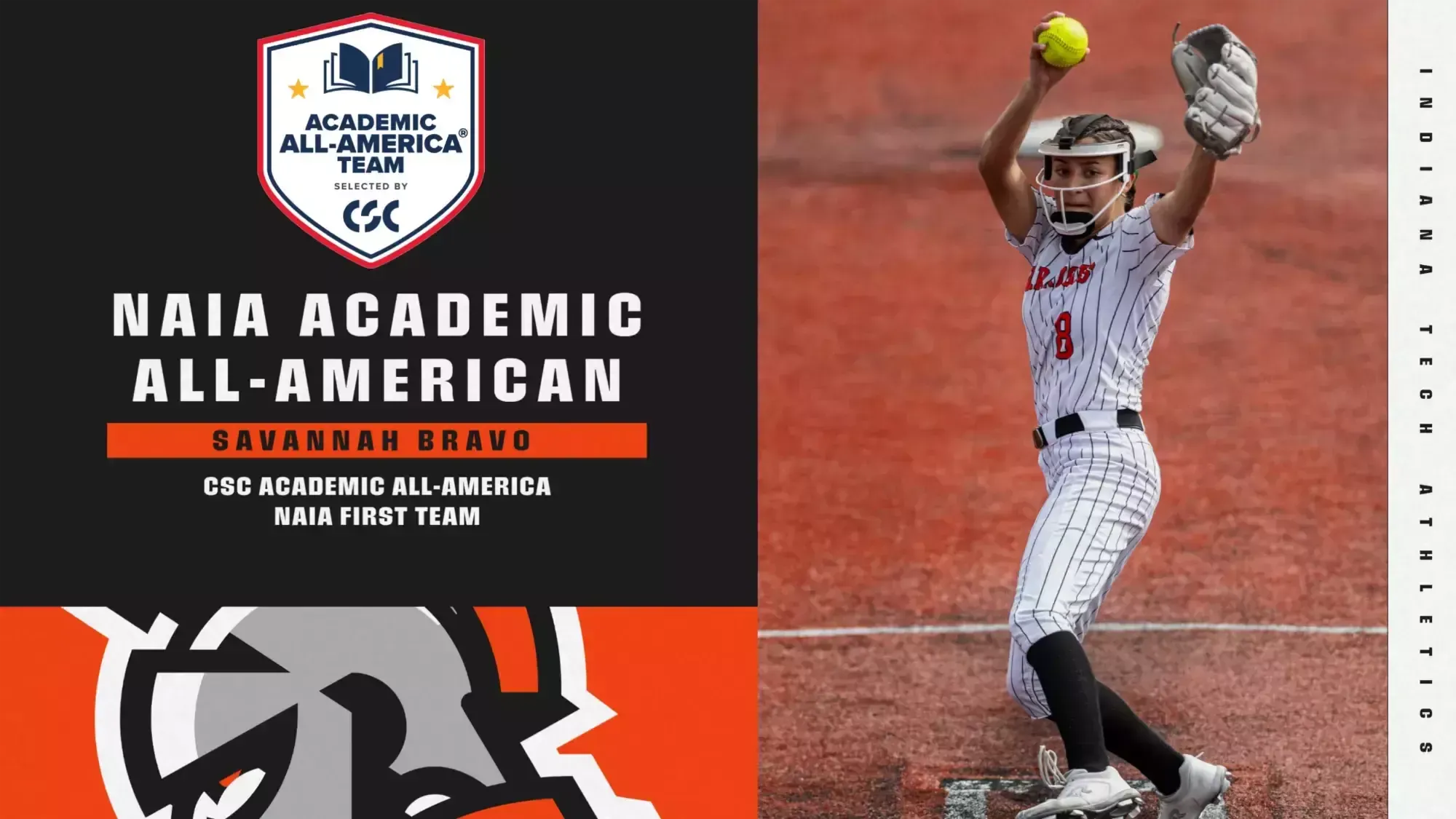 savannah bravo csc naia all american 
