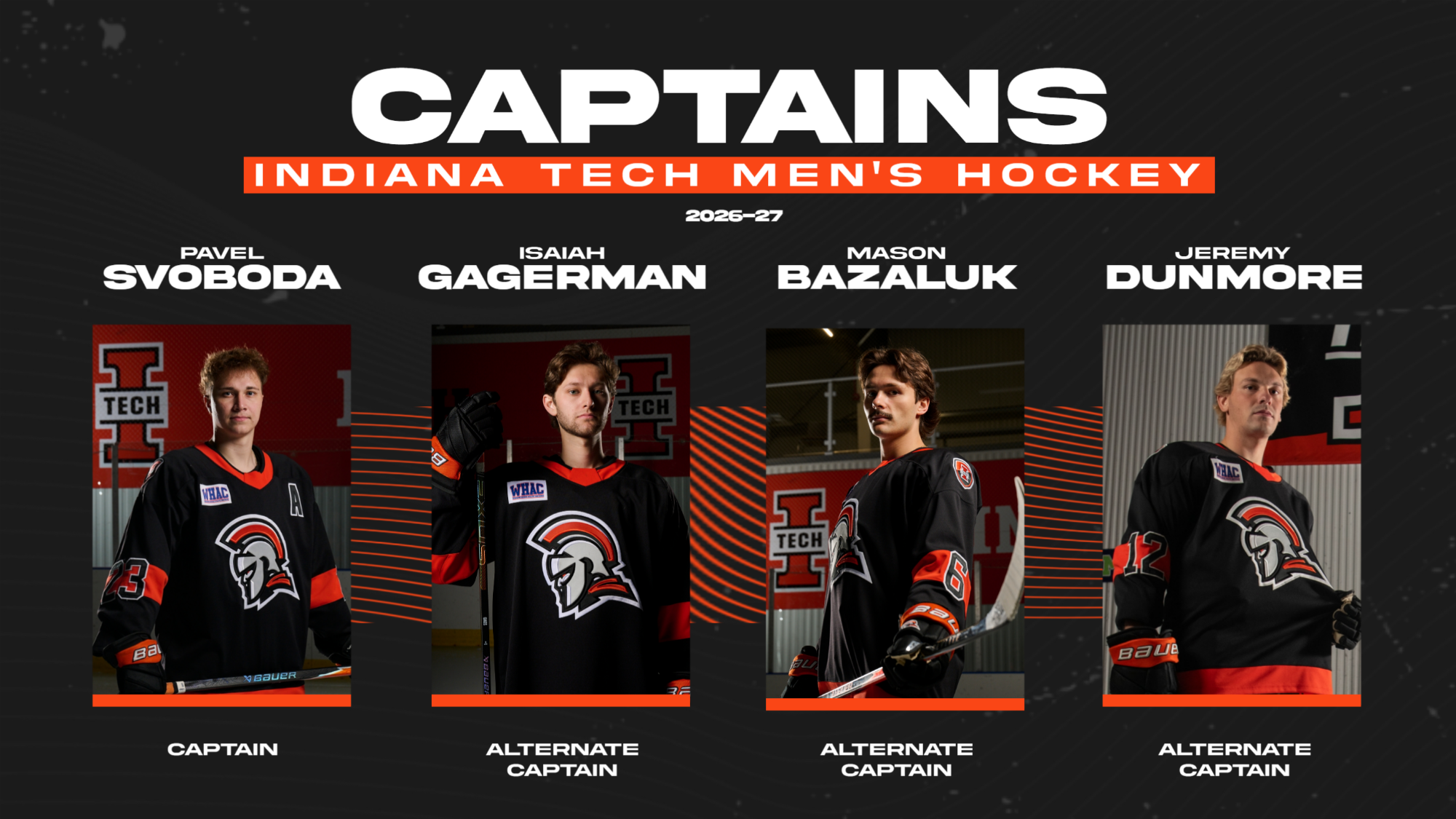 2026-27 MHKY Captains