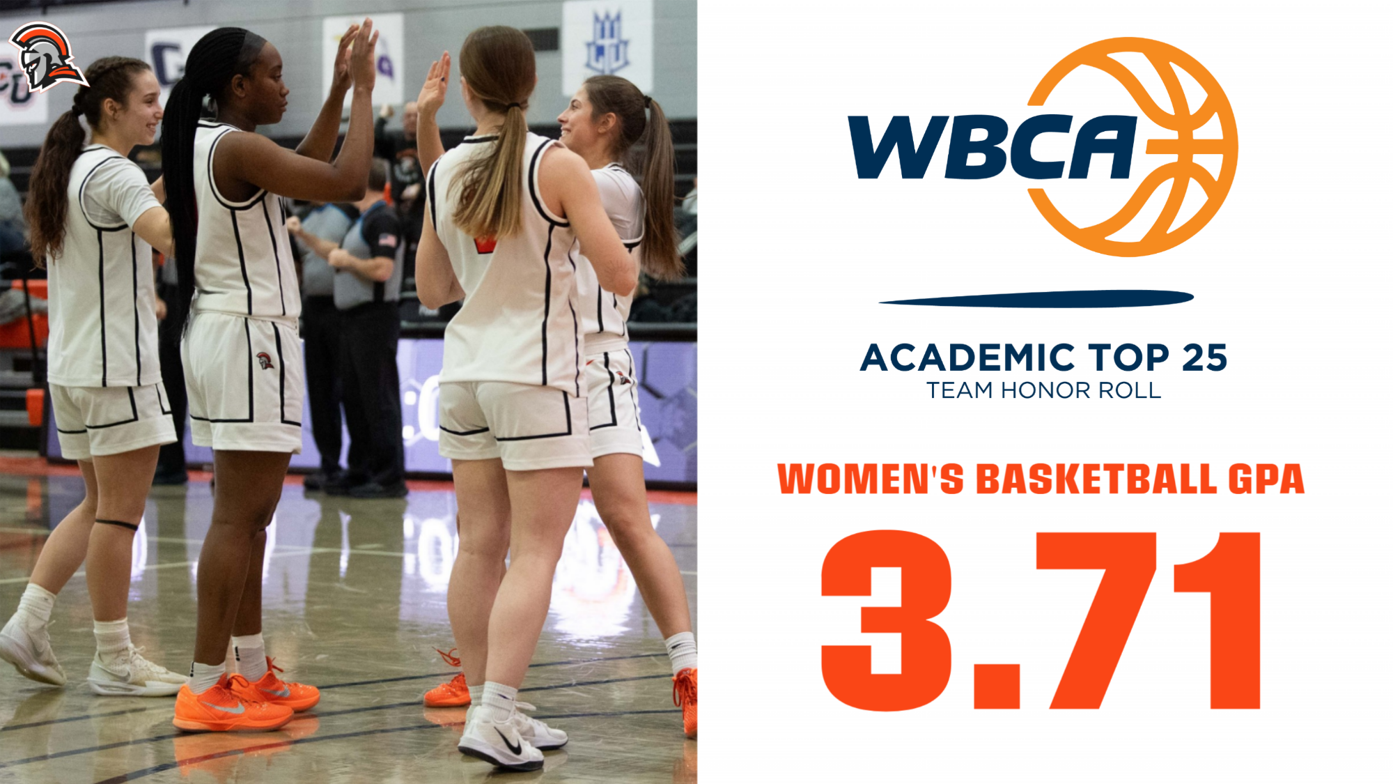 2025-26 WBCA Honor Roll 