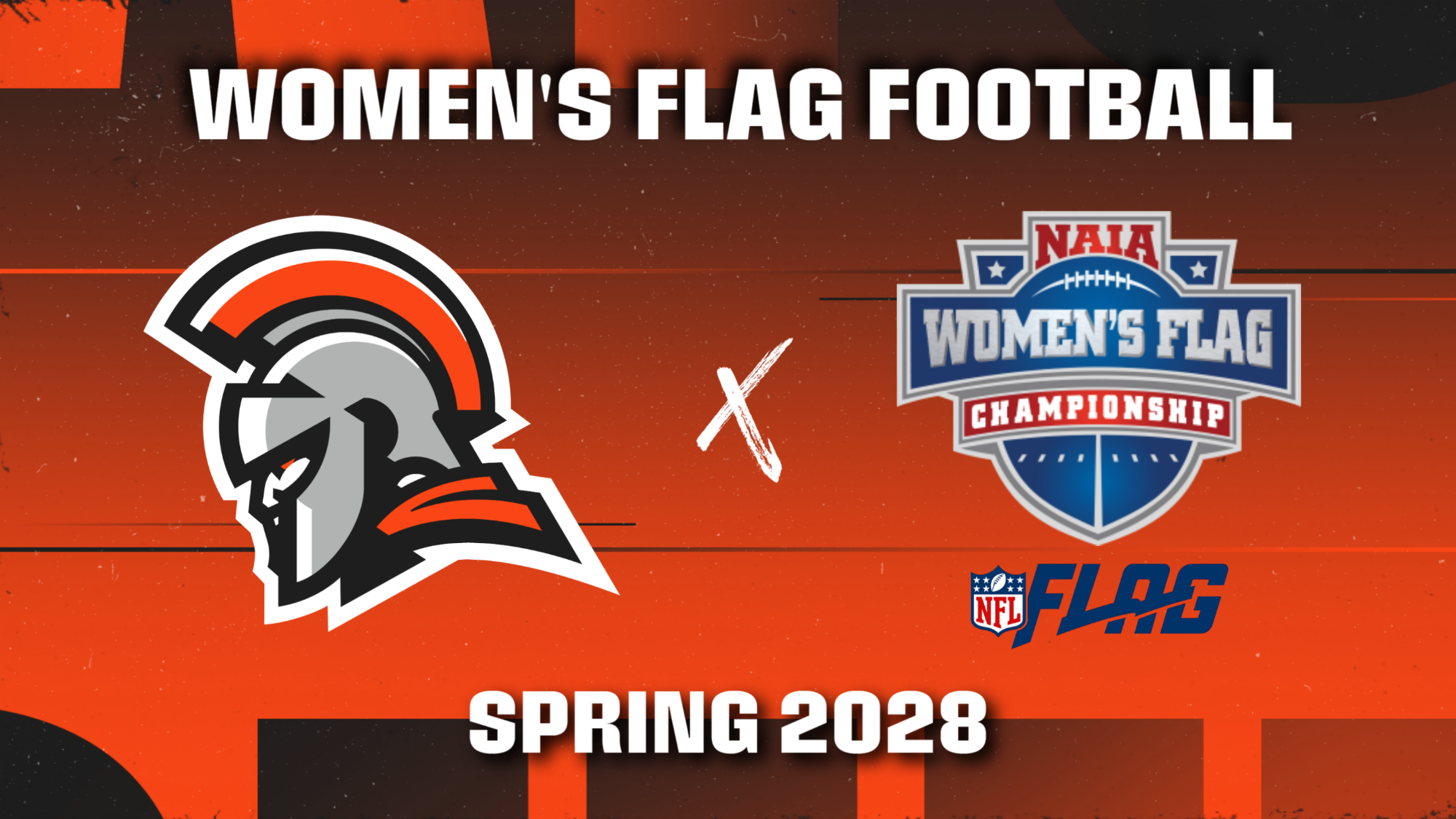 womens flag football announcement 