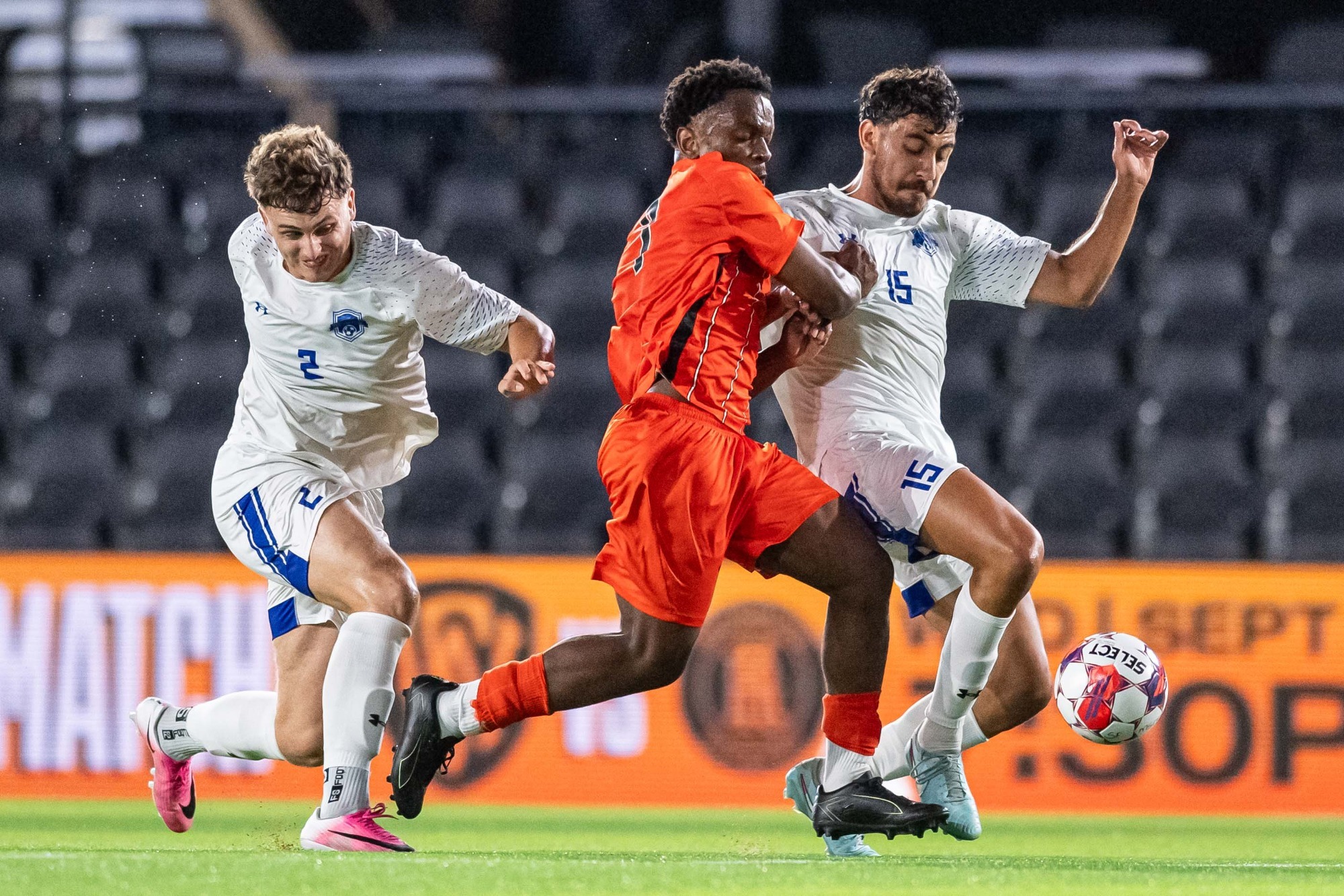 Matthew Takawira vs Saint Francis