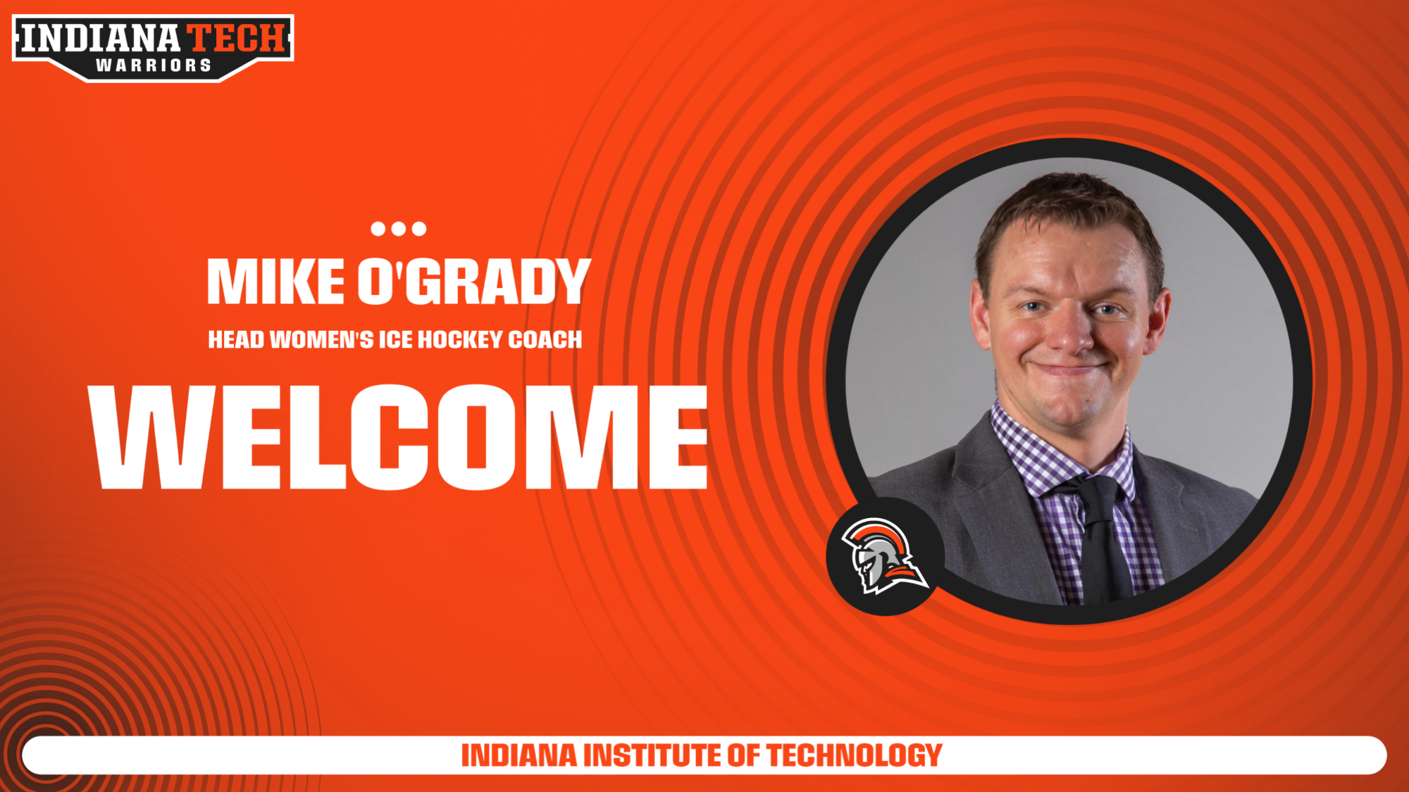 mike o'grady introduction 