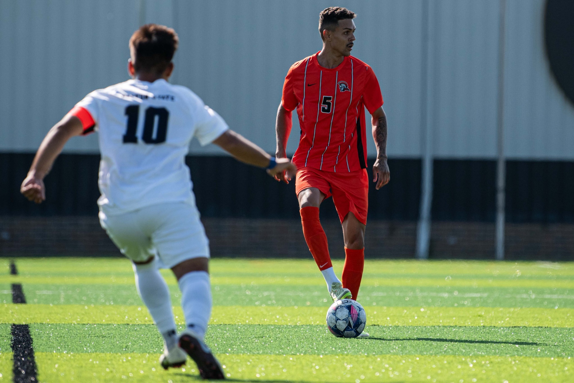 Anderson Junior vs Dalton State