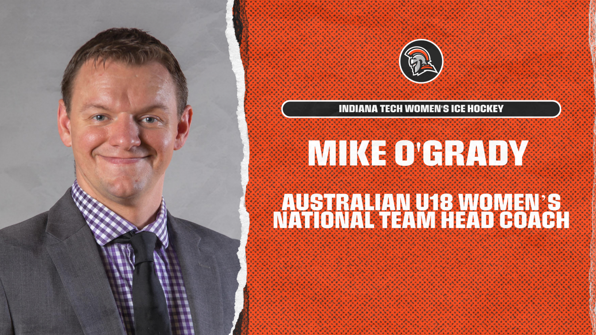 mike o'grady named Australian u18 head coach 