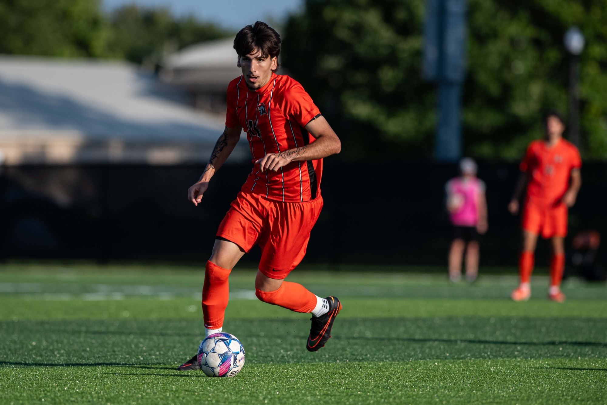 Robin Vezinhet vs Dalton State