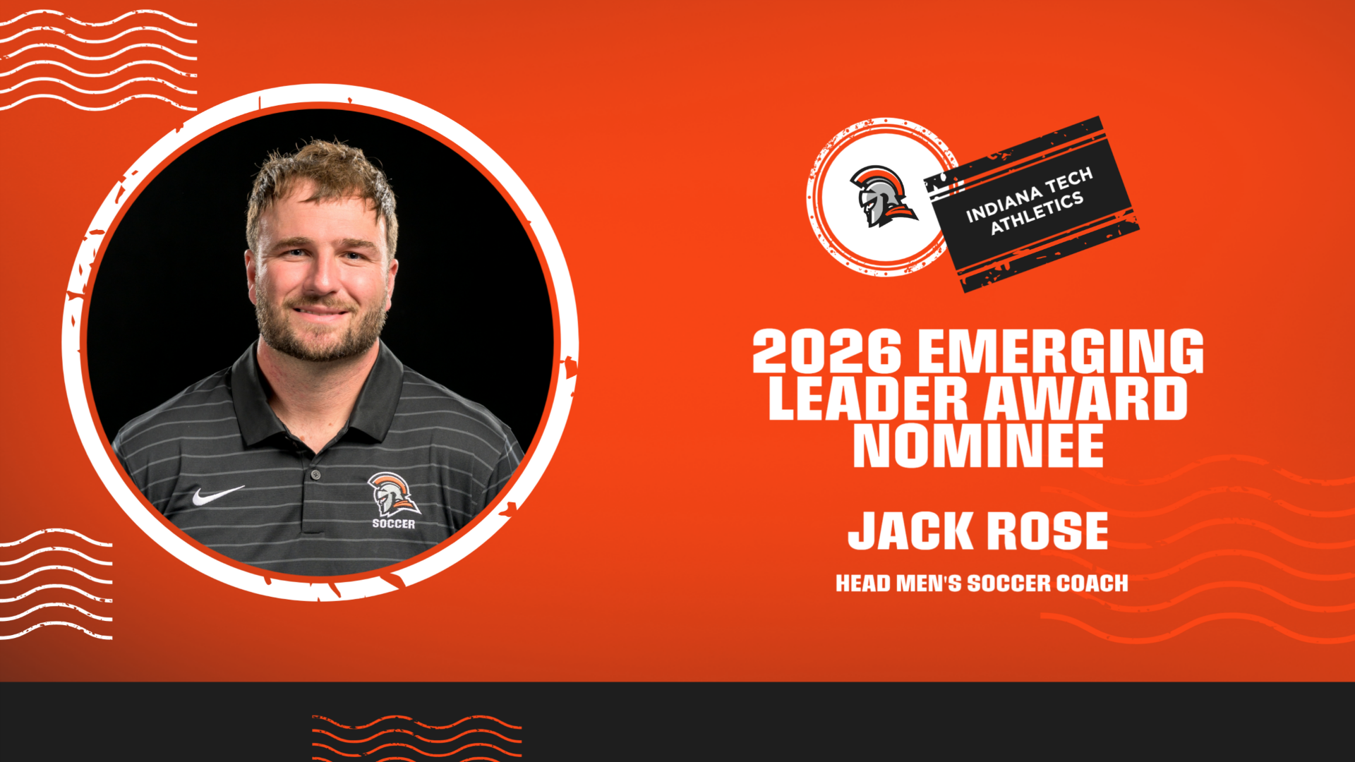 jack rose award 