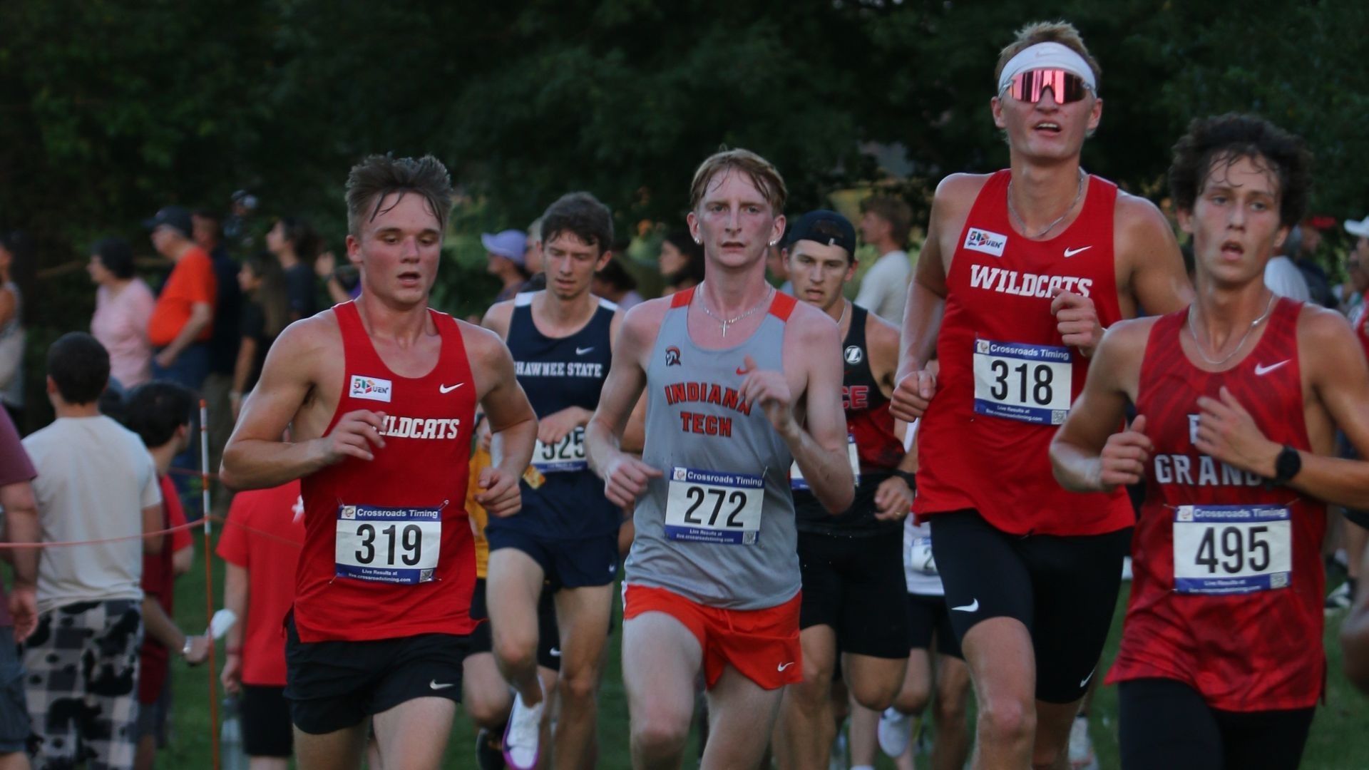 ethan huff running 