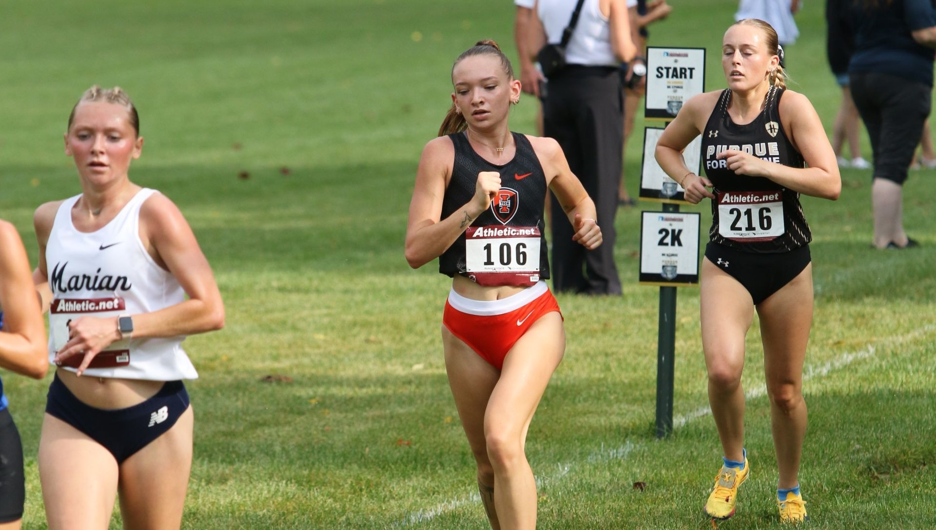 sarah koker running 