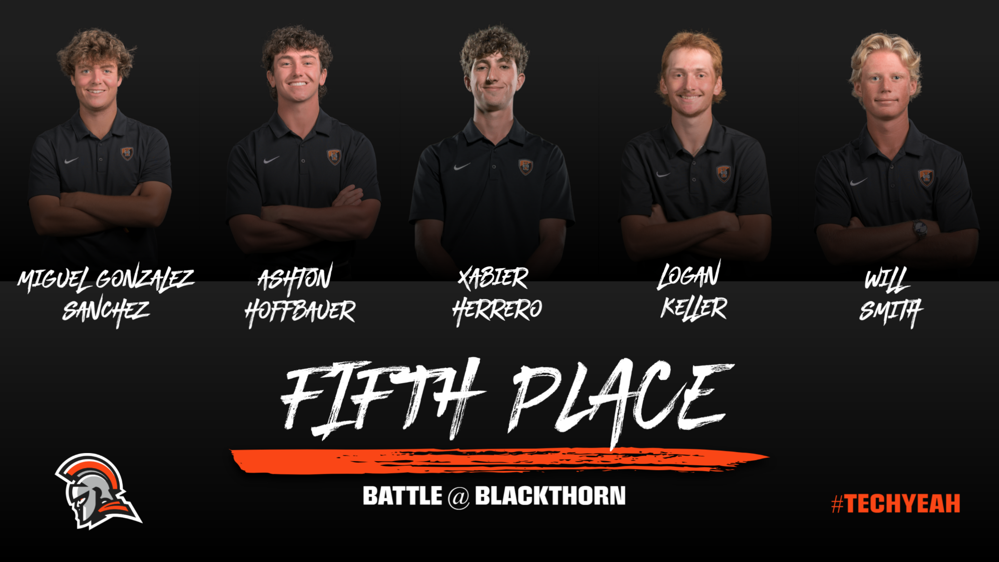 mens golf battle at blackthorn 