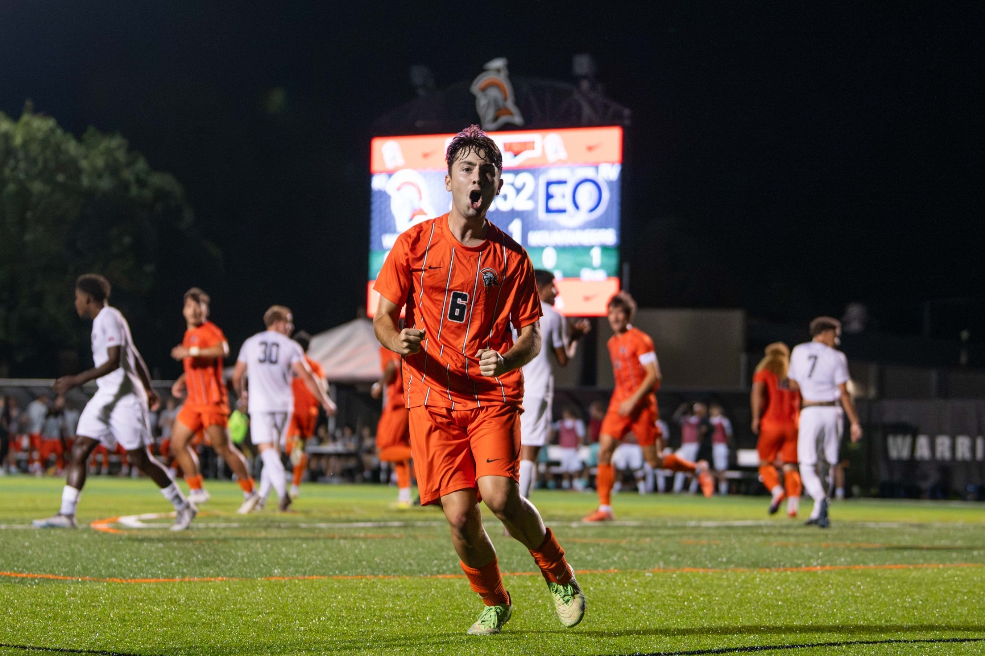 Javier Lopez vs Eastern Oregon