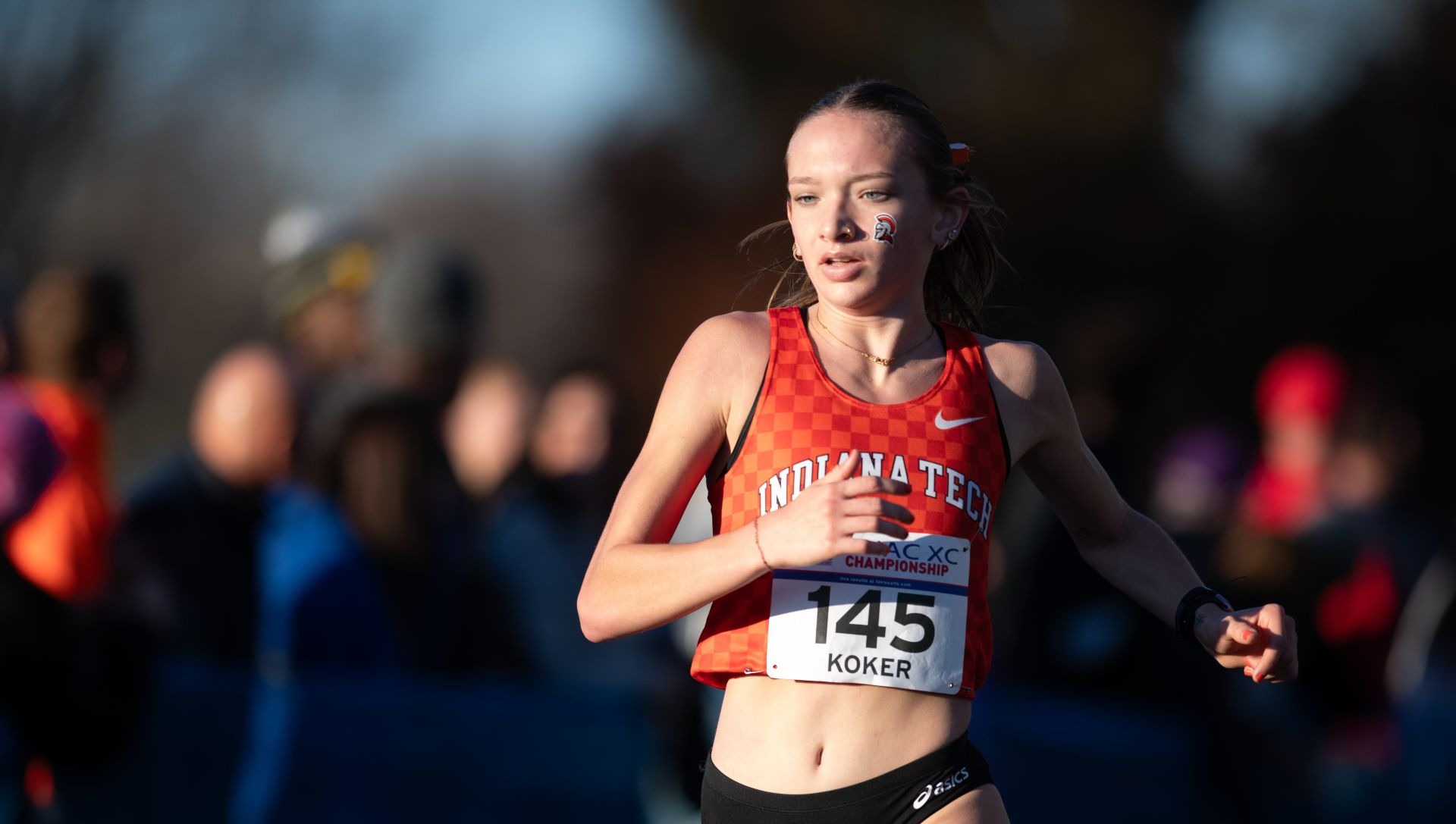 sarah koker running 